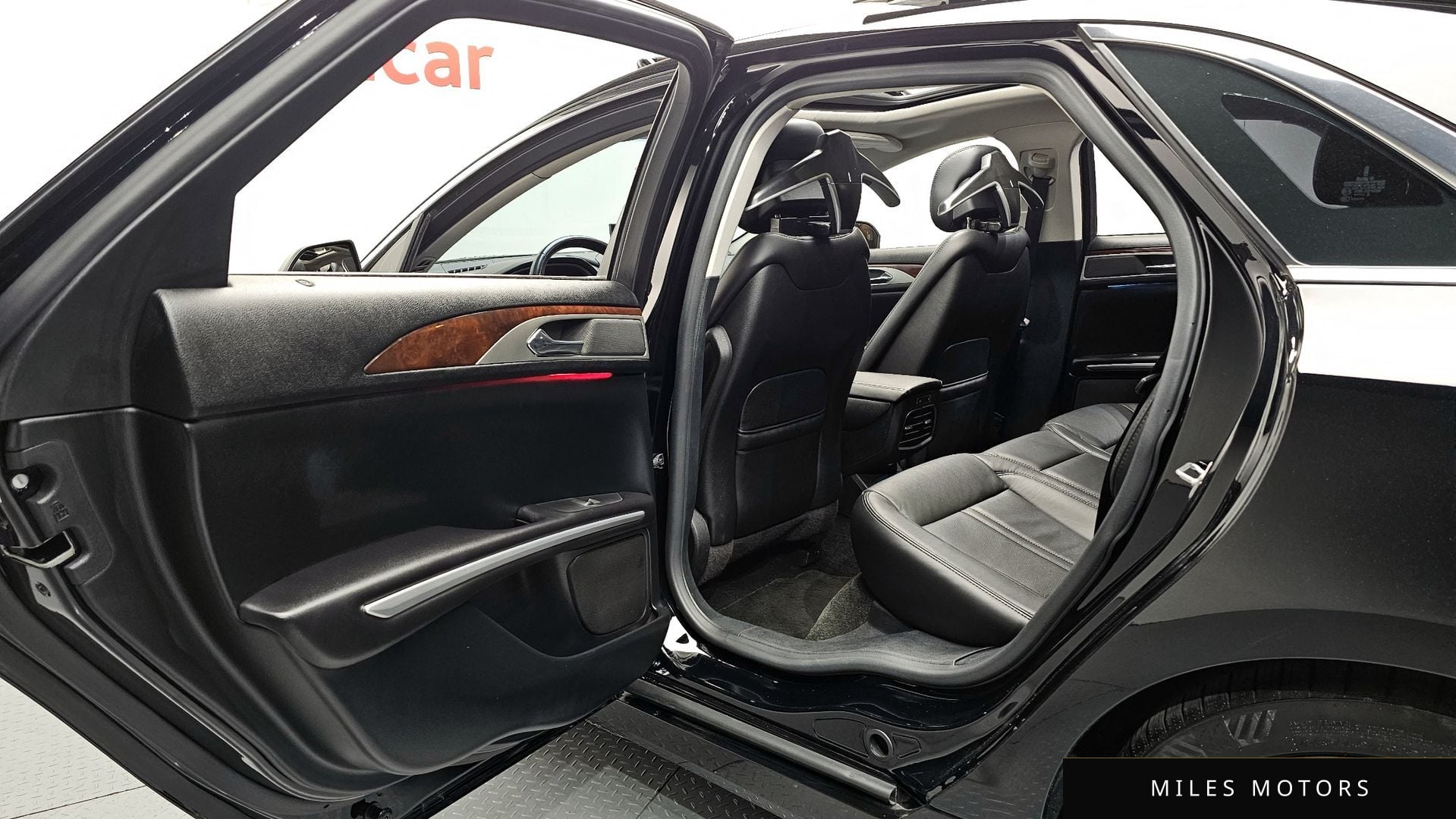 Lincoln MKZ 2016 — миниатюра 12