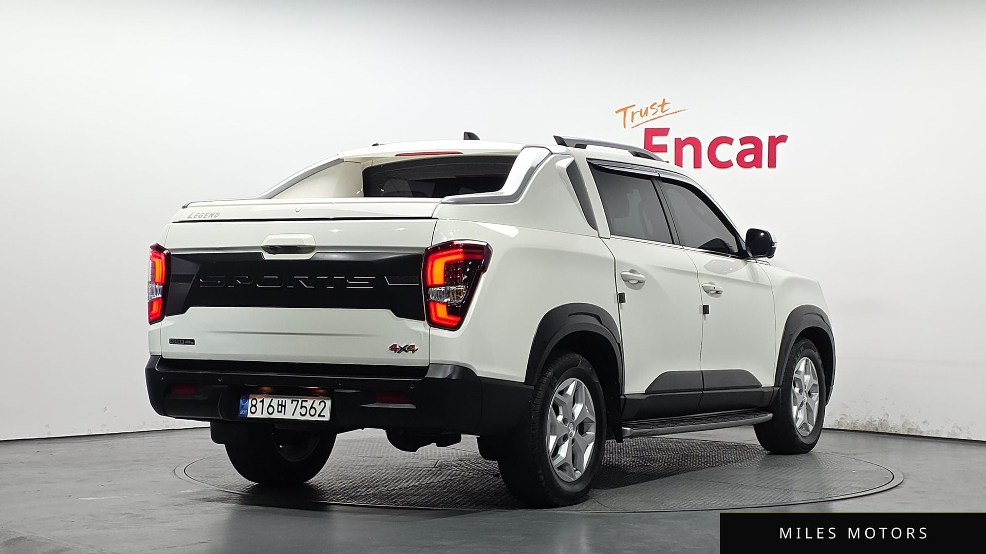 KG Mobility Rexton 2022 — миниатюра 2