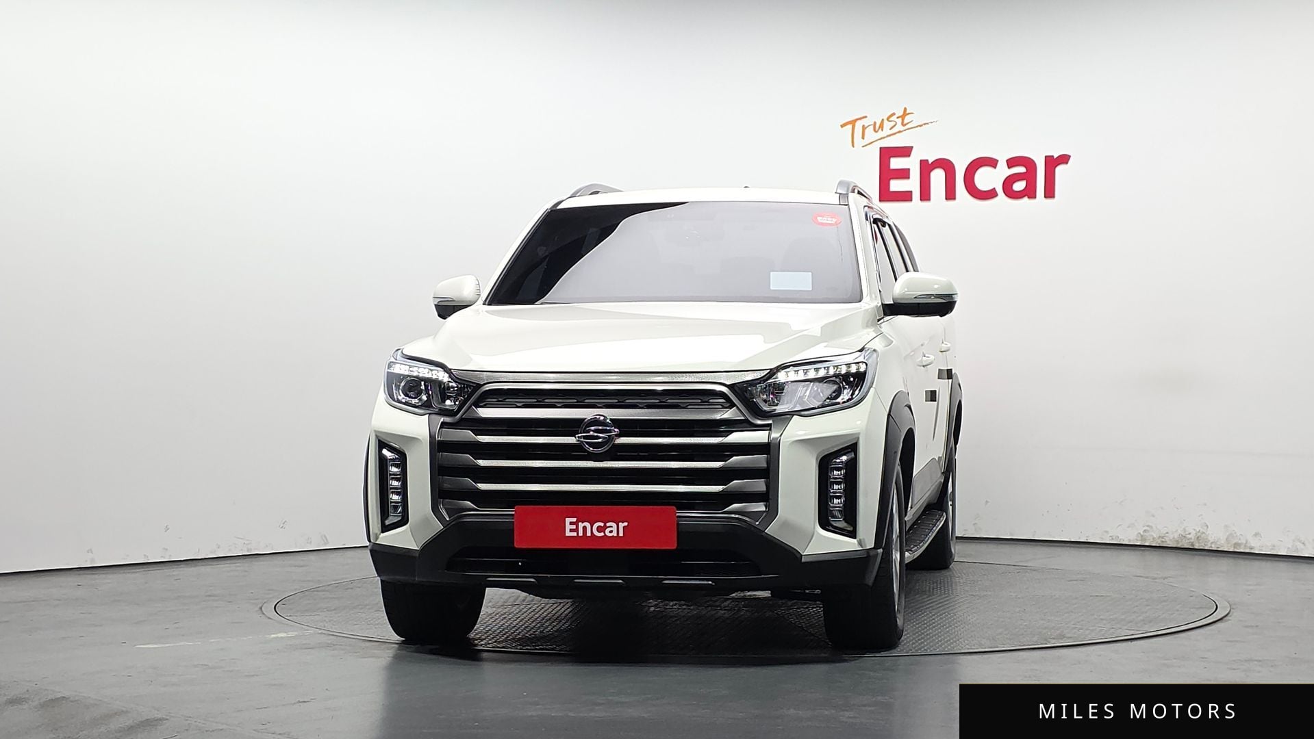 KG Mobility Rexton 2022 — миниатюра 3