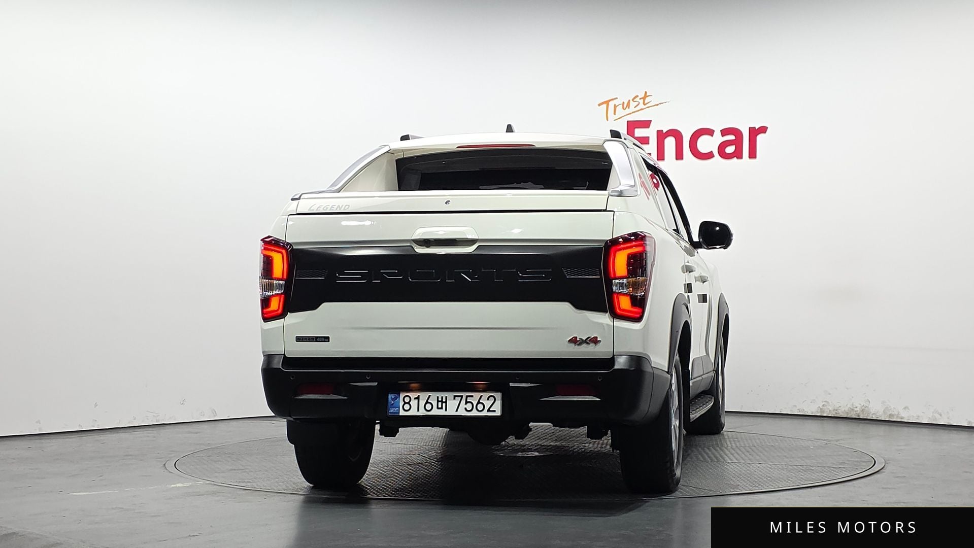 KG Mobility Rexton 2022 — миниатюра 4