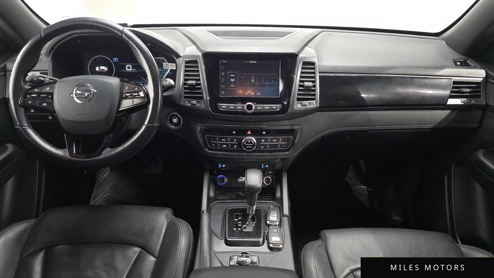 KG Mobility Rexton 2022 — миниатюра 10