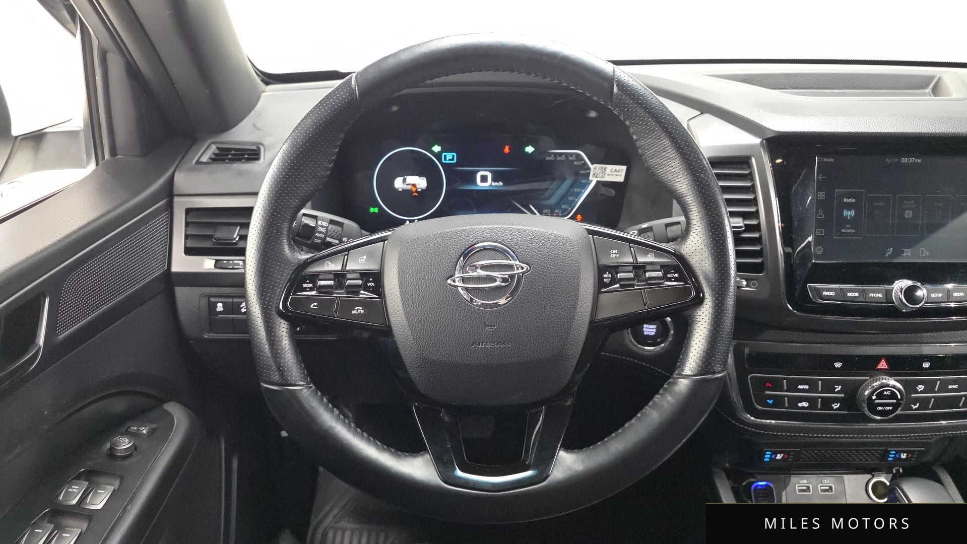 KG Mobility Rexton 2022 — миниатюра 19