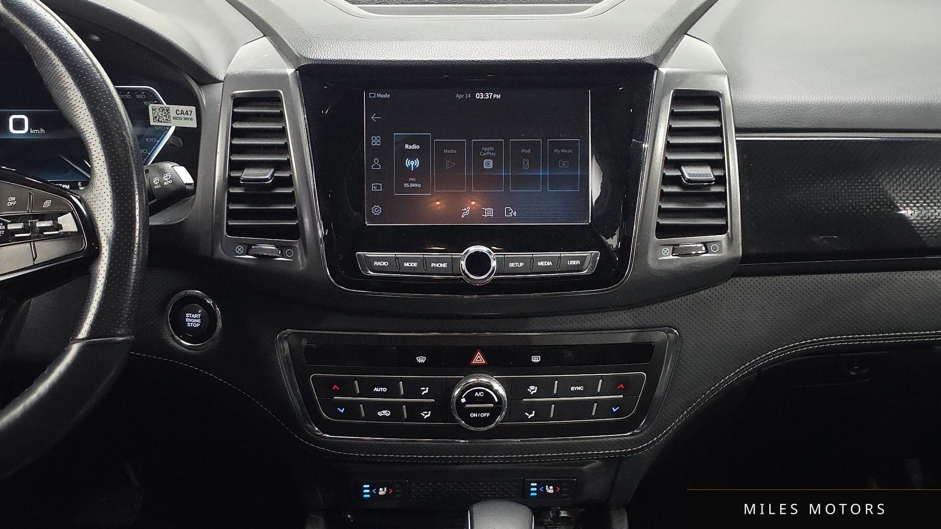 KG Mobility Rexton 2022 — миниатюра 20