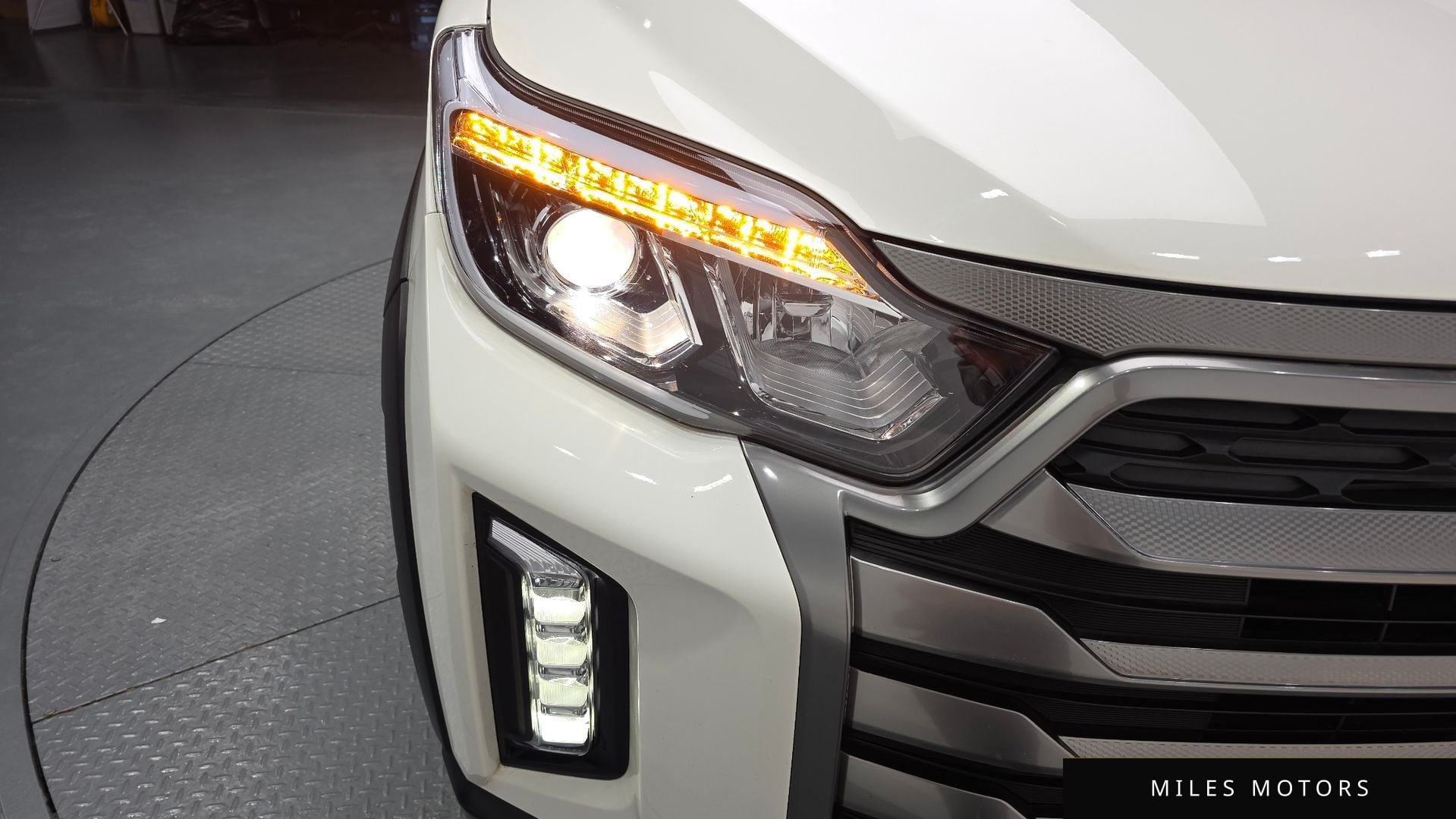 KG Mobility Rexton 2022 — миниатюра 8