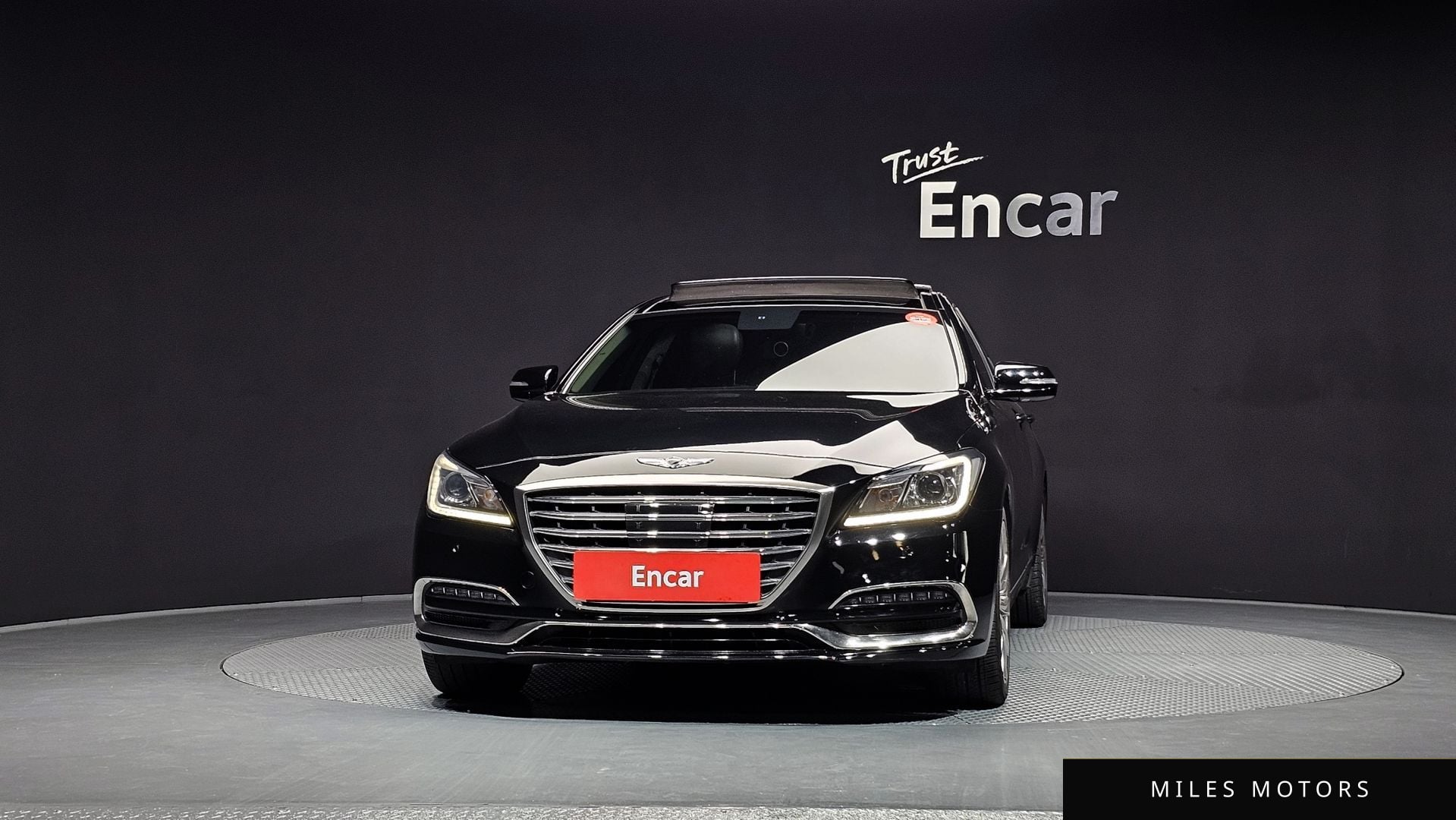 Genesis G80 2017 — миниатюра 3