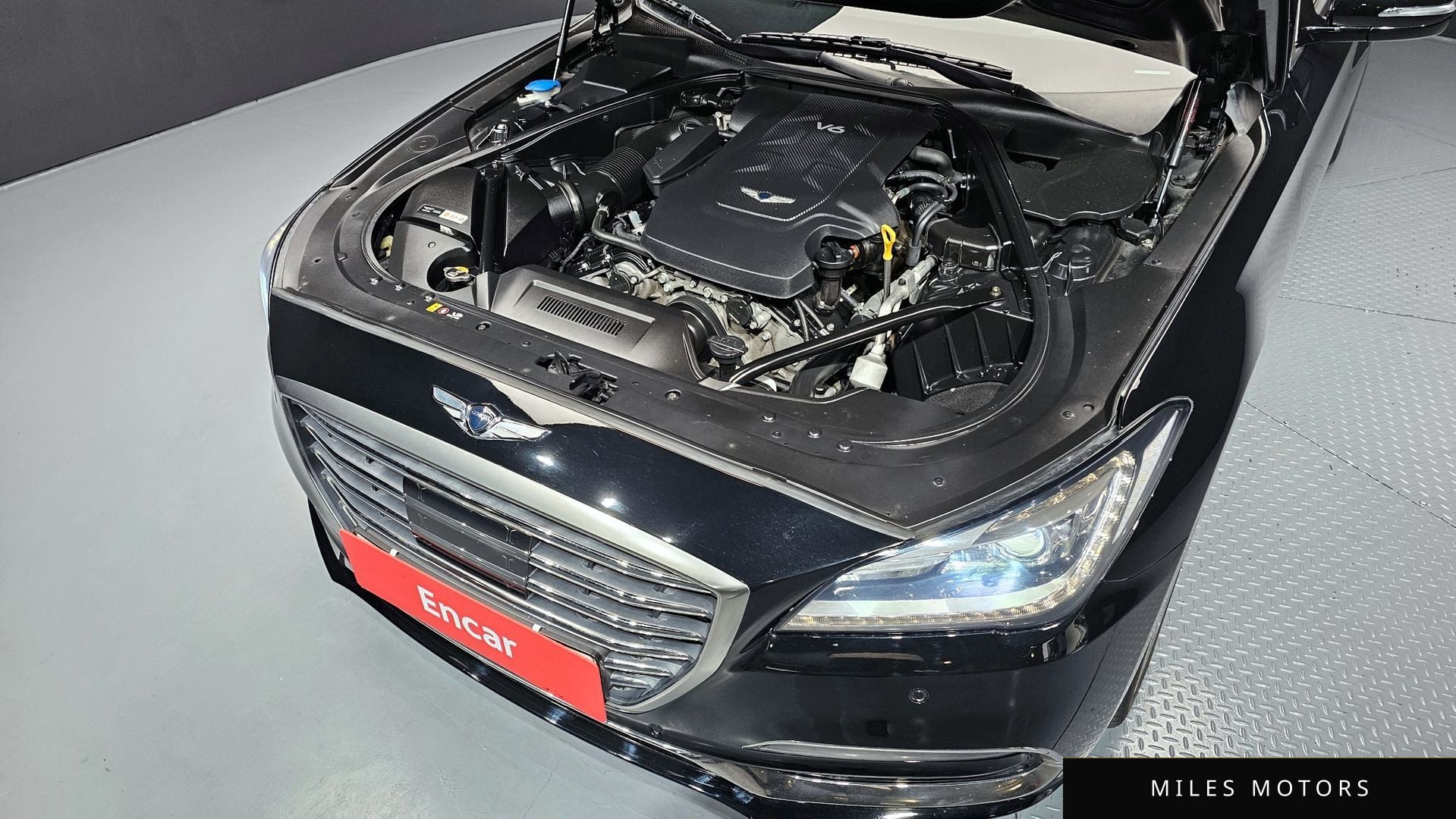 Genesis G80 2017 — миниатюра 6