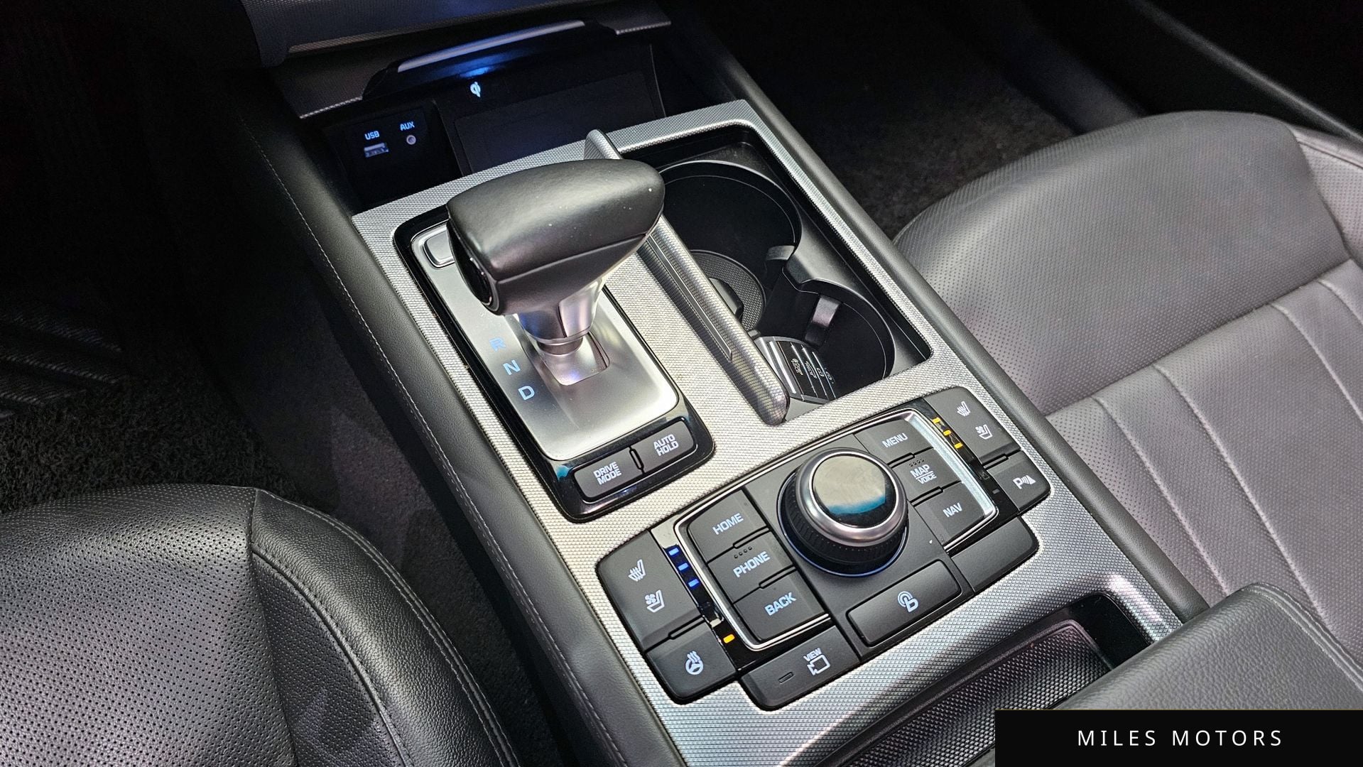 Genesis G80 2017 — миниатюра 12