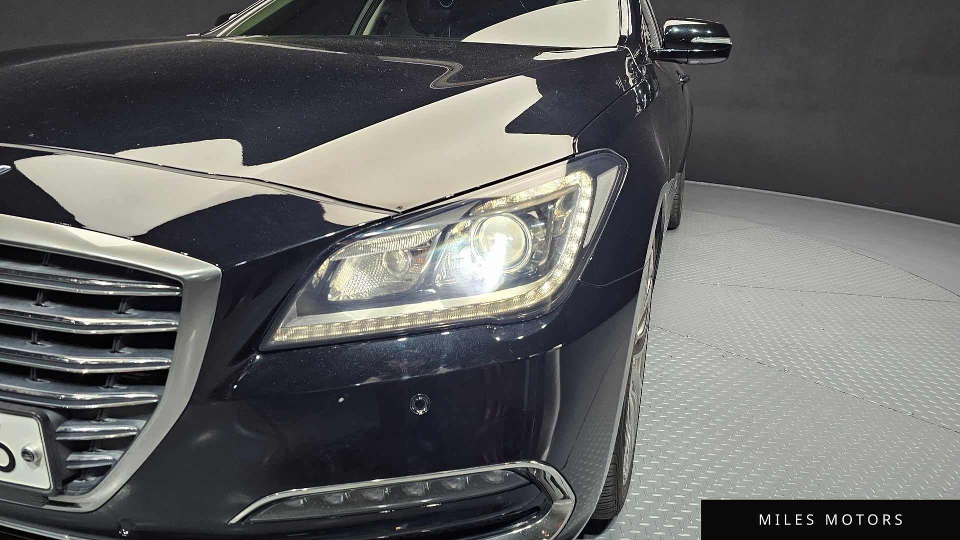 Genesis G80 2017 — миниатюра 8