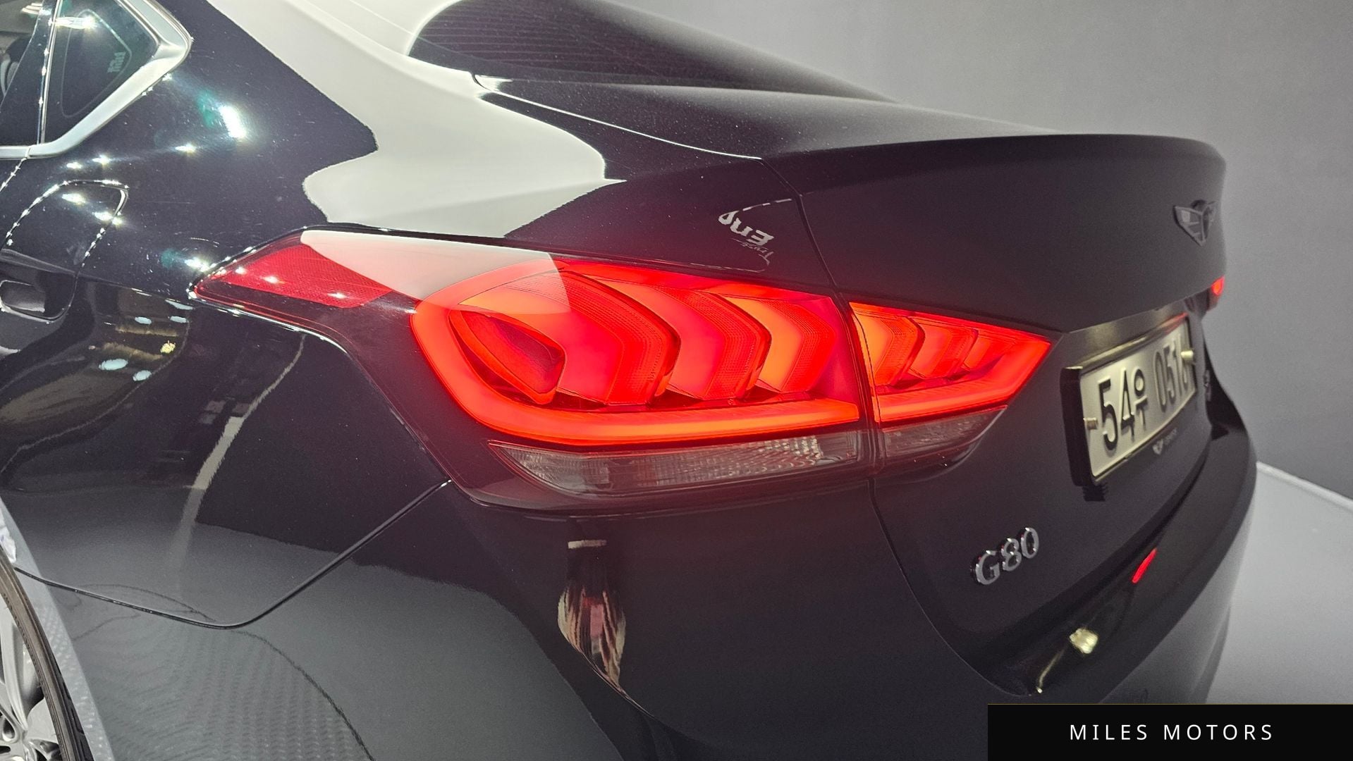 Genesis G80 2017 — миниатюра 9