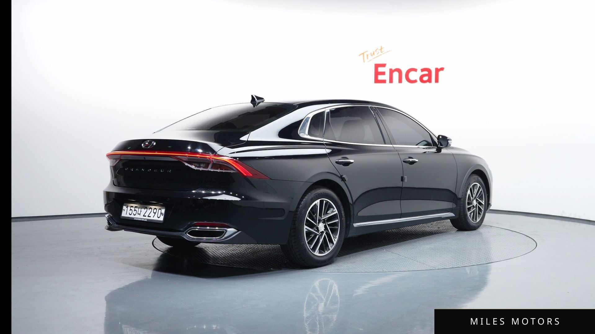 Hyundai Grandeur 2020 — миниатюра 2