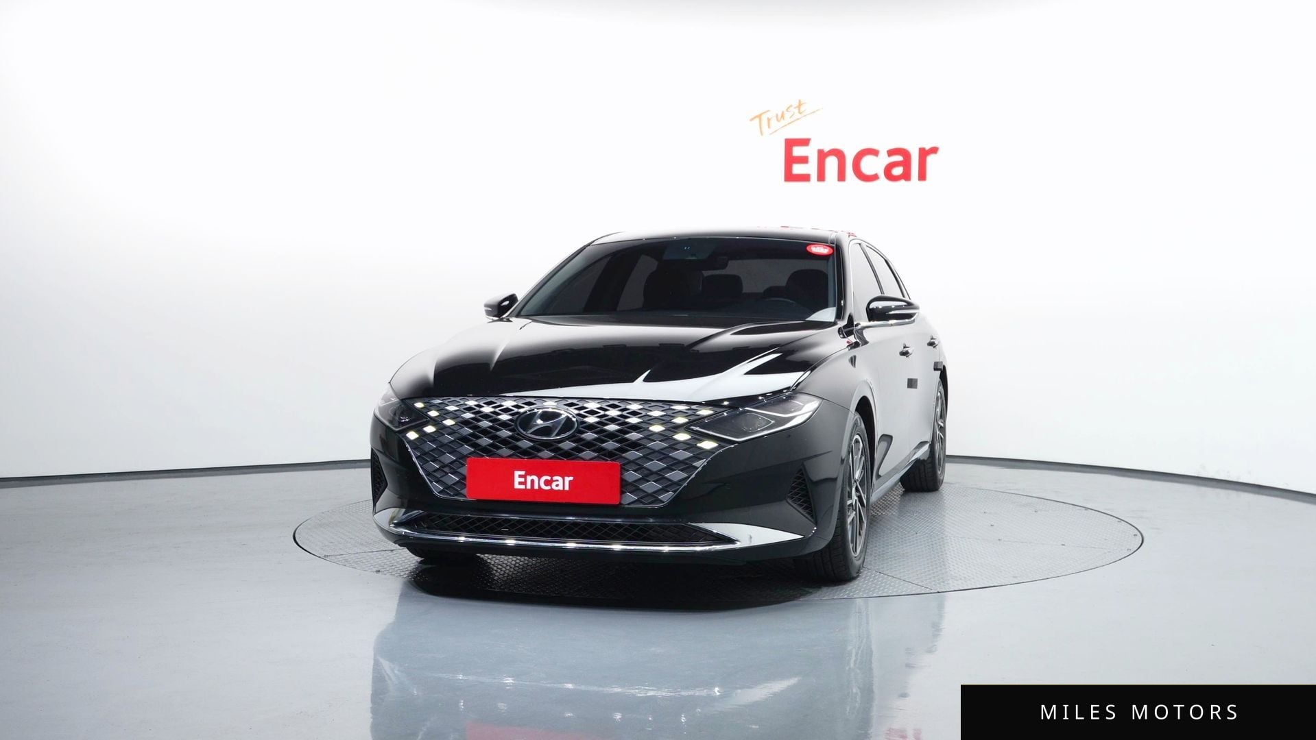 Hyundai Grandeur 2020 — миниатюра 3