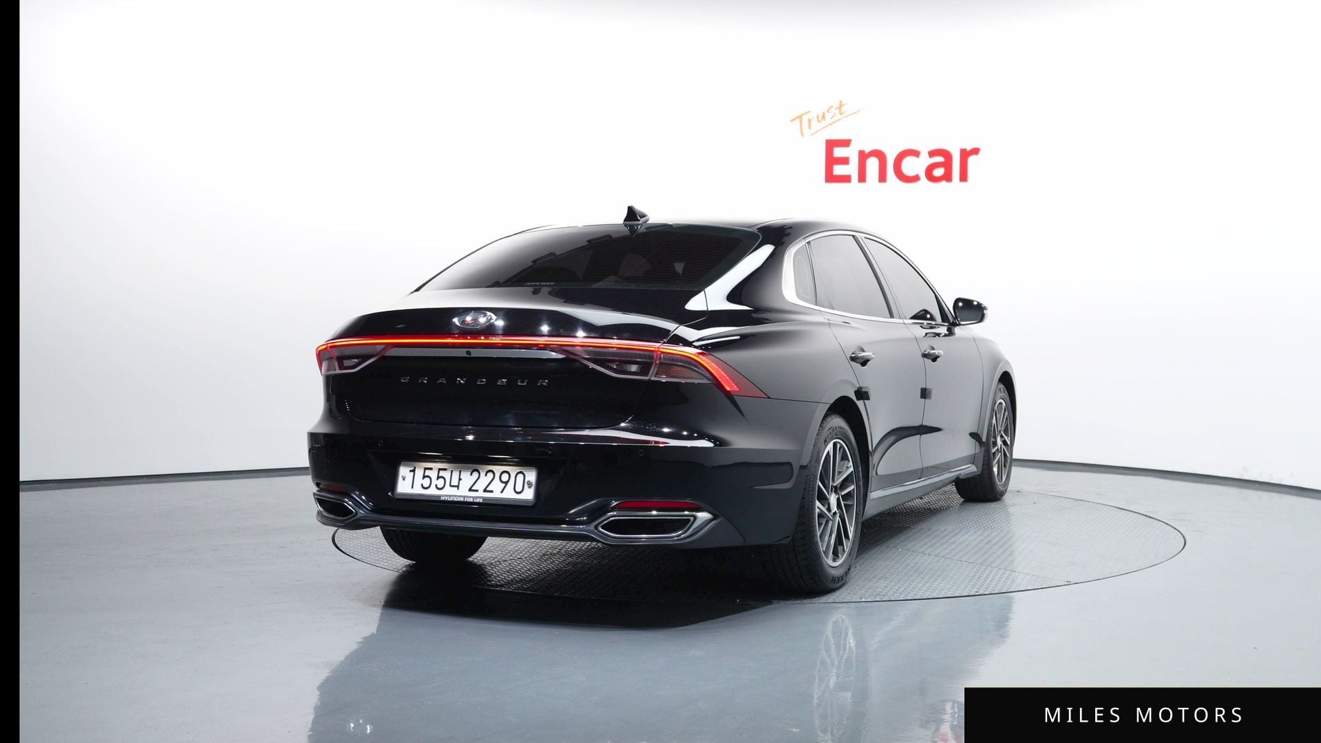 Hyundai Grandeur 2020 — миниатюра 4