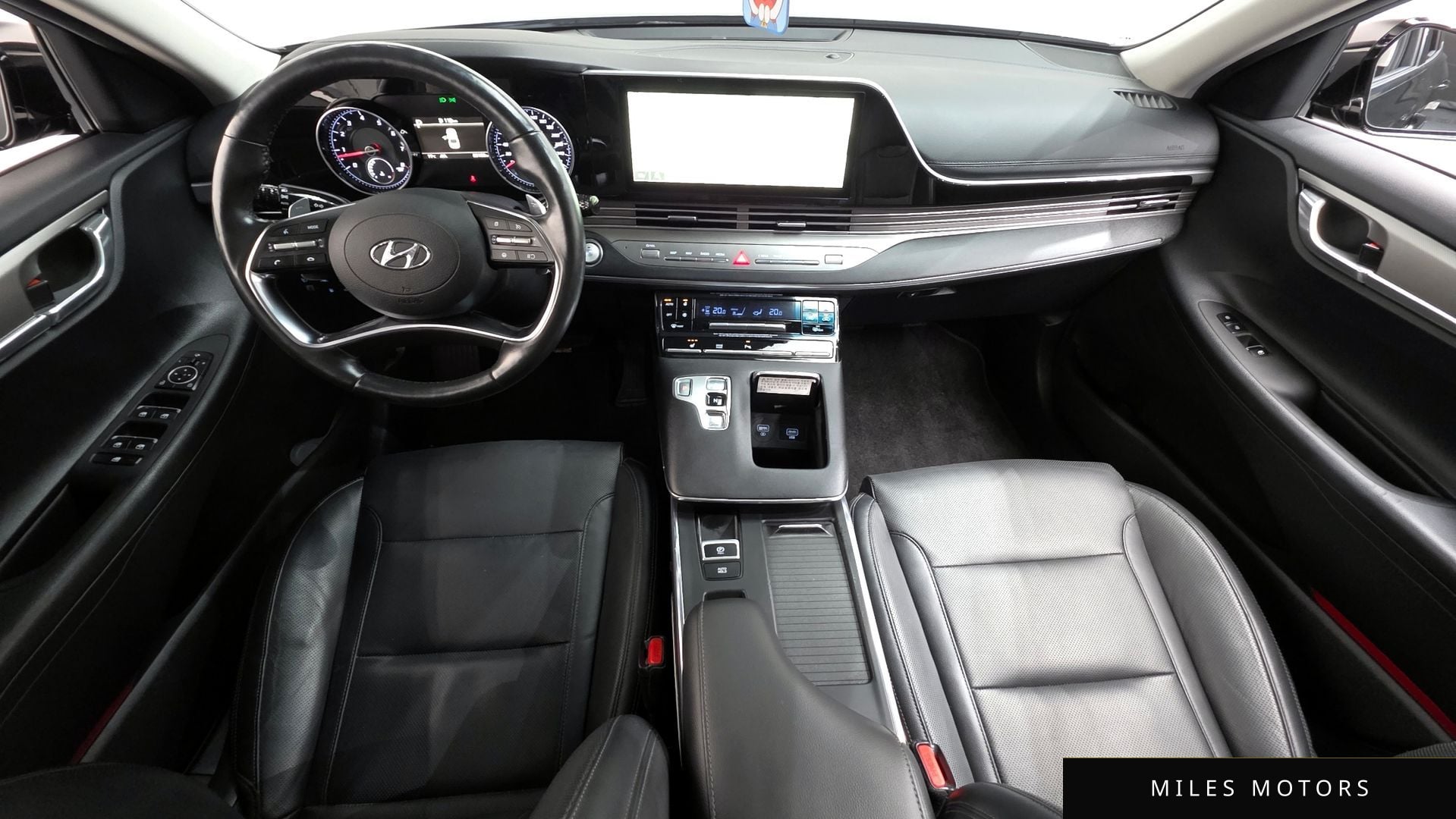 Hyundai Grandeur 2020 — миниатюра 10
