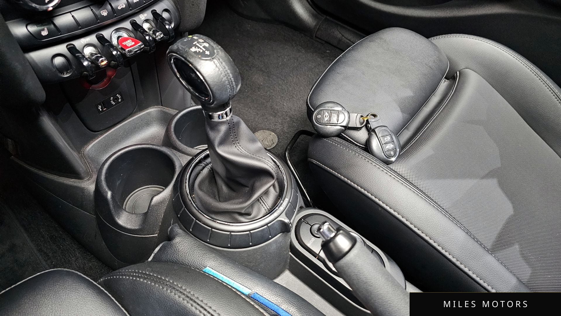 MINI Cooper D 2015 — миниатюра 9