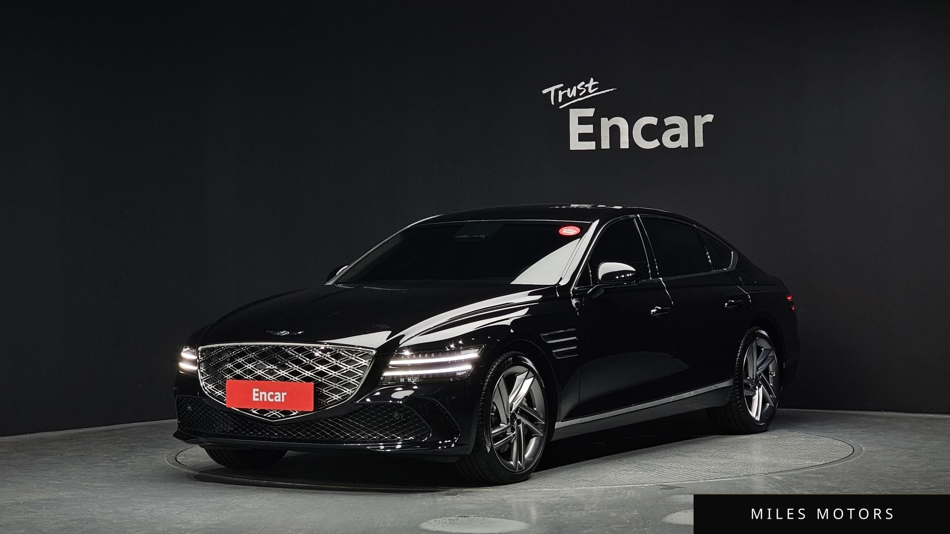 Genesis G80 (RG3) 2025 — фото 1 из 12