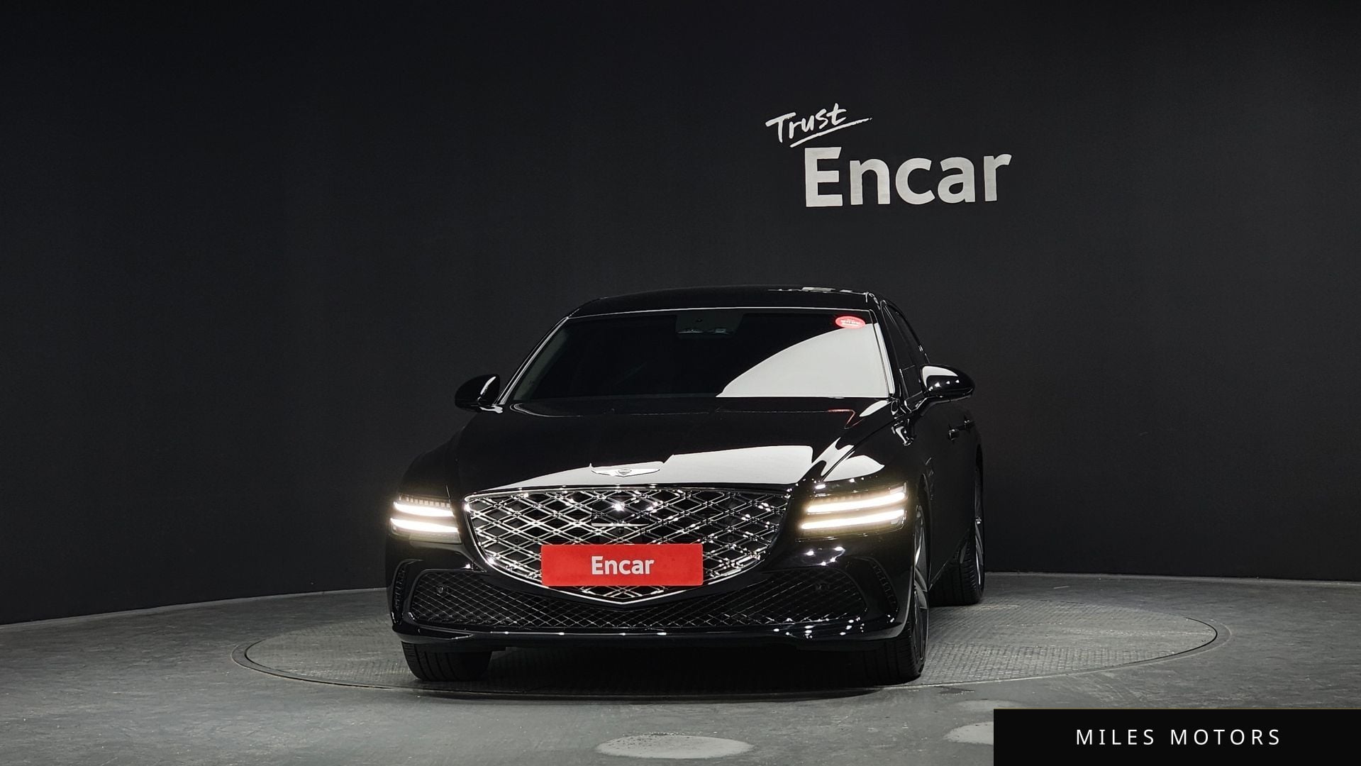 Genesis G80 (RG3) 2025 — миниатюра 3