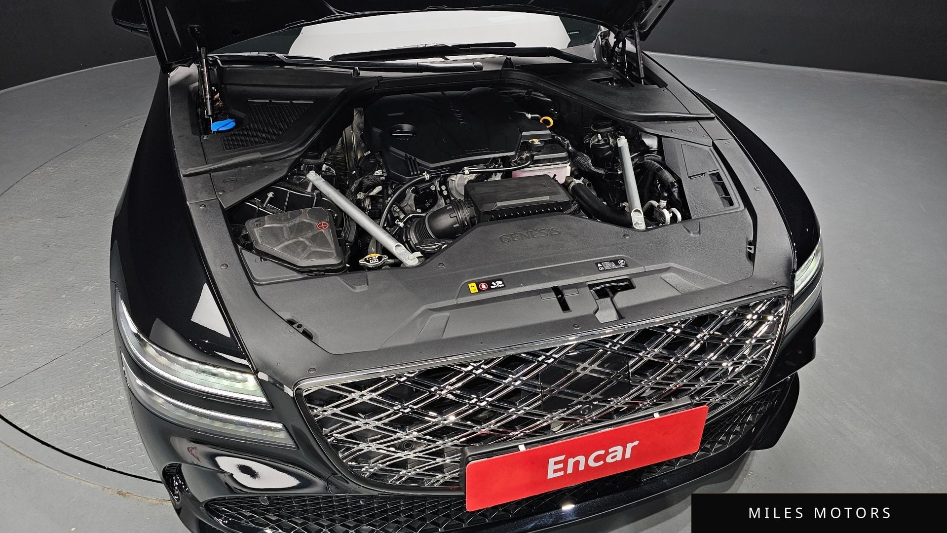 Genesis G80 (RG3) 2025 — миниатюра 6