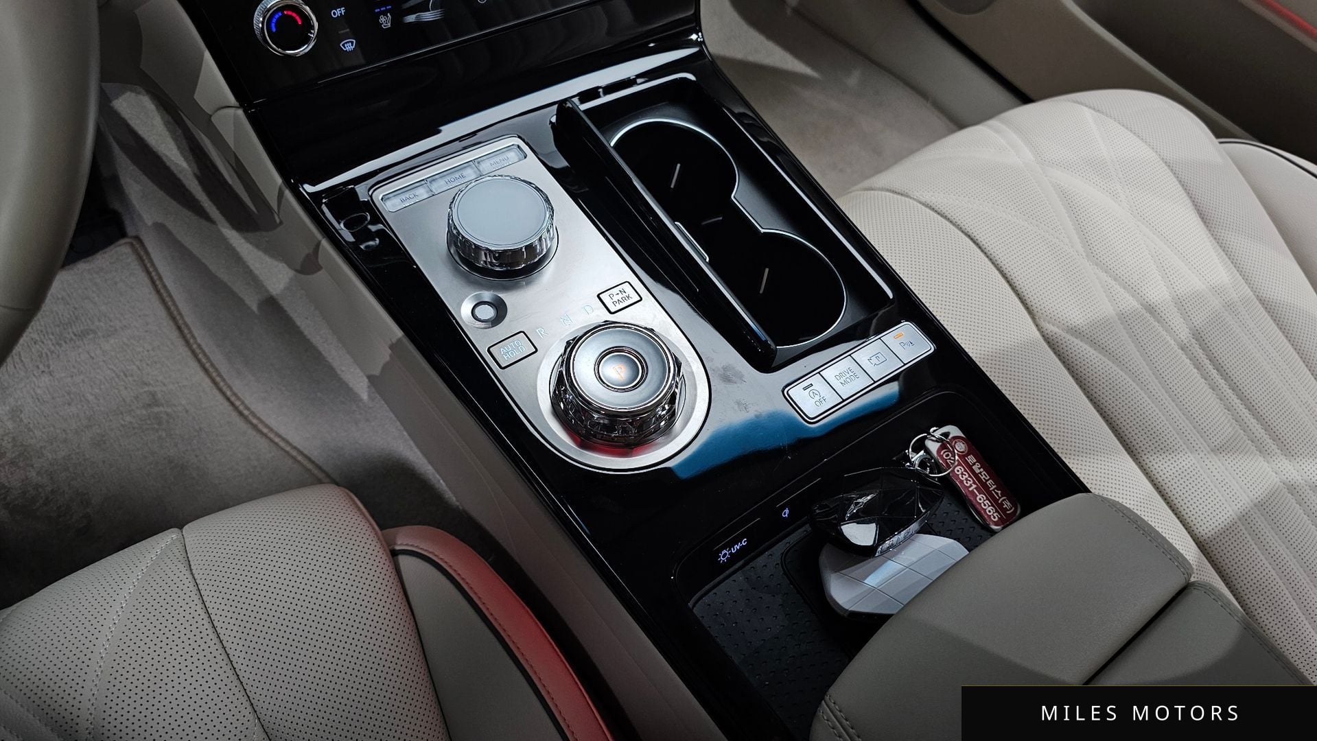 Genesis G80 (RG3) 2025 — миниатюра 12