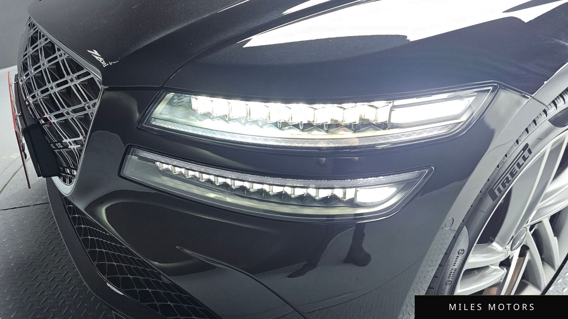 Genesis G80 (RG3) 2025 — миниатюра 8