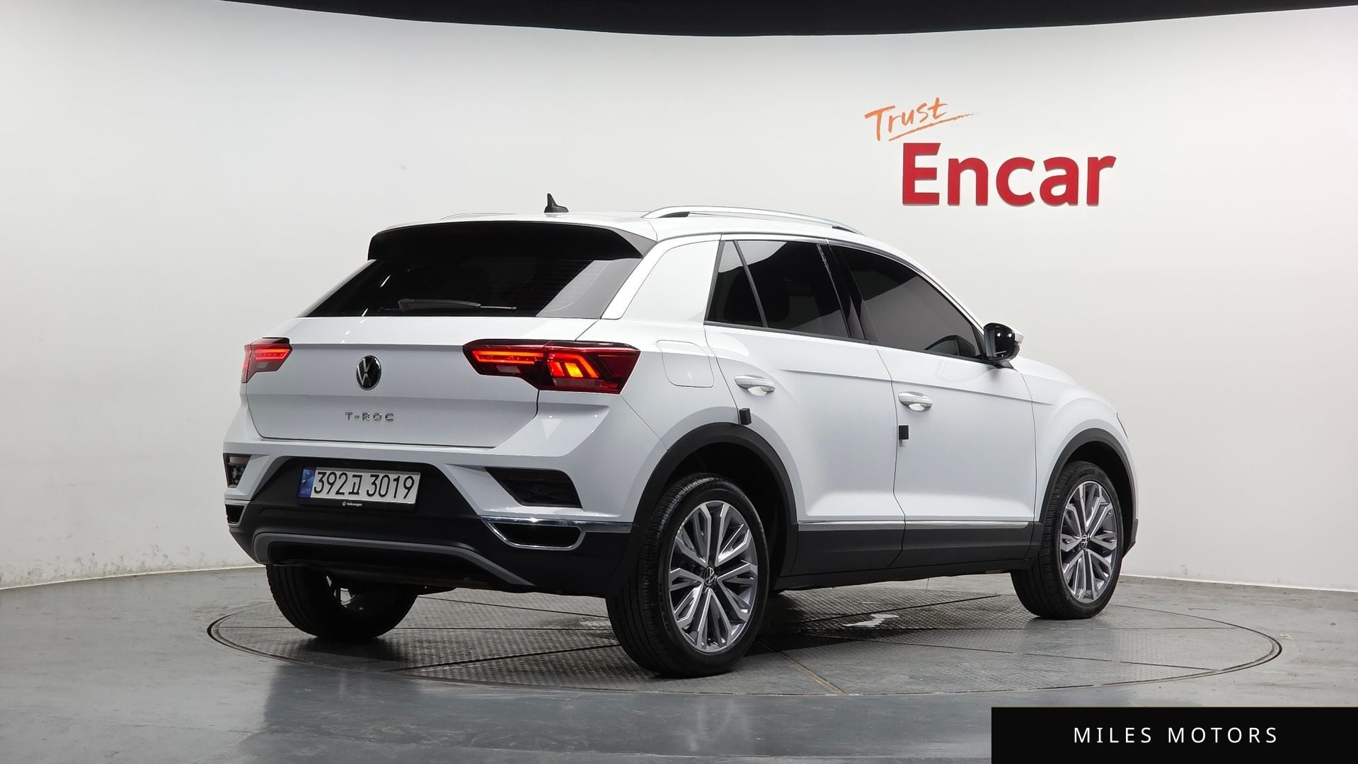 Volkswagen 티록 2021 — миниатюра 2