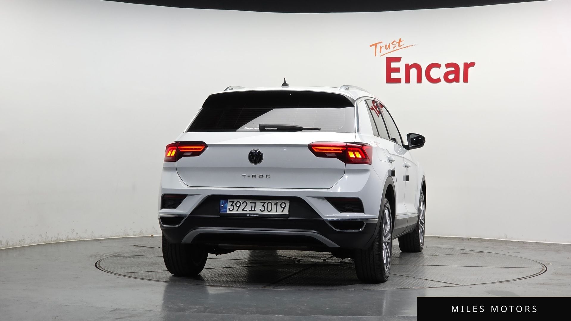 Volkswagen 티록 2021 — миниатюра 4