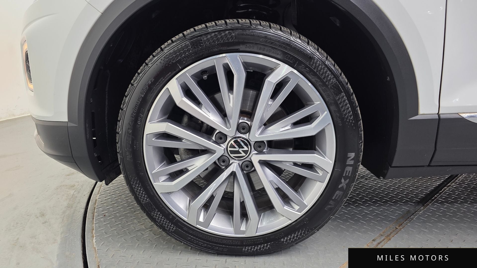 Volkswagen 티록 2021 — миниатюра 5