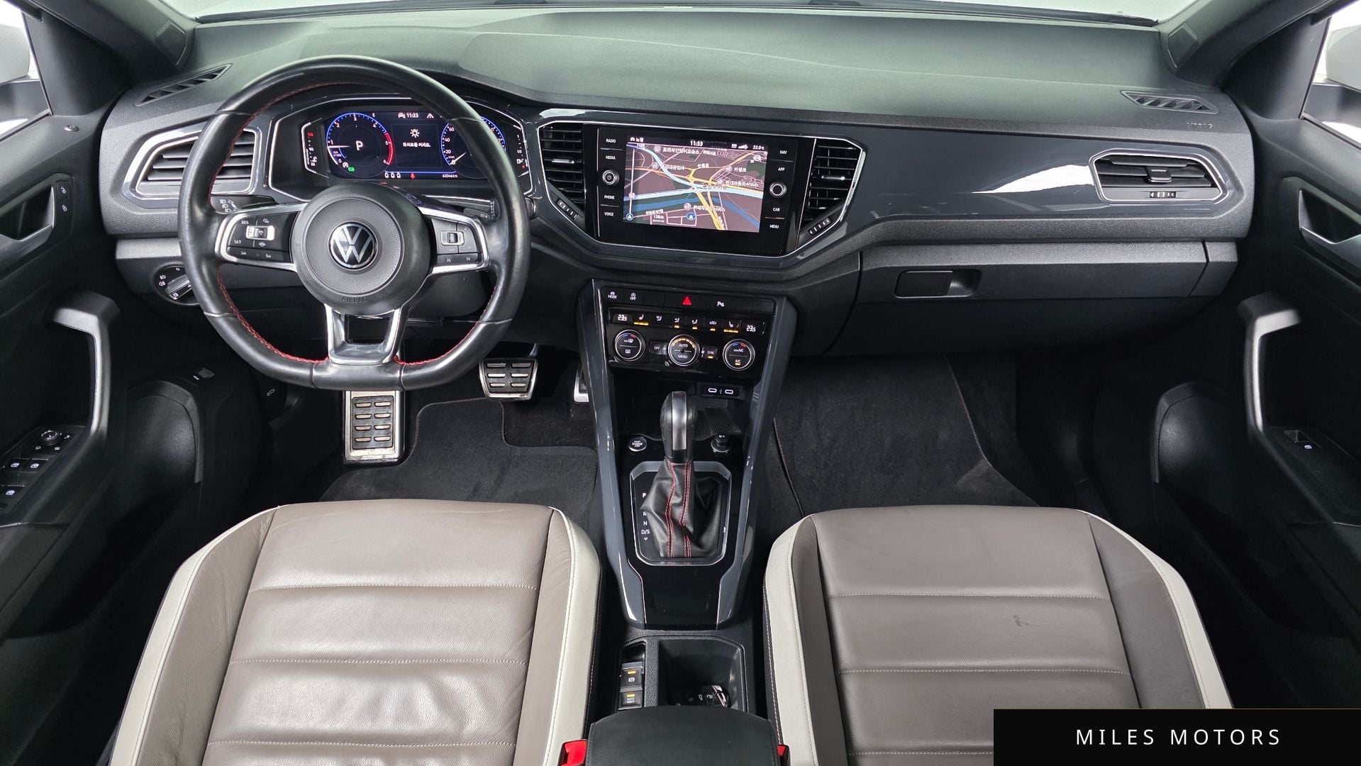 Volkswagen 티록 2021 — миниатюра 10