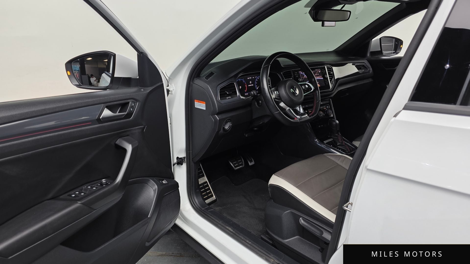 Volkswagen 티록 2021 — миниатюра 13