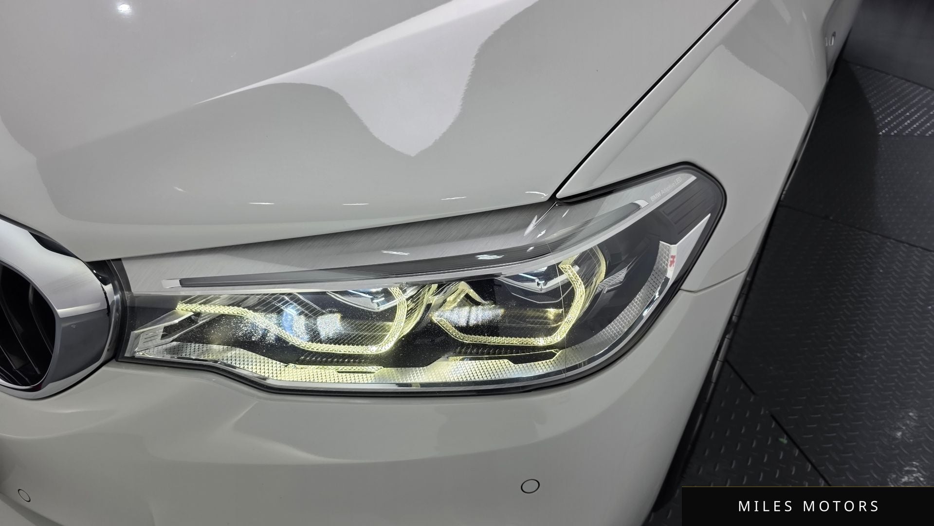BMW 5 Series (G30) 2018 — миниатюра 7
