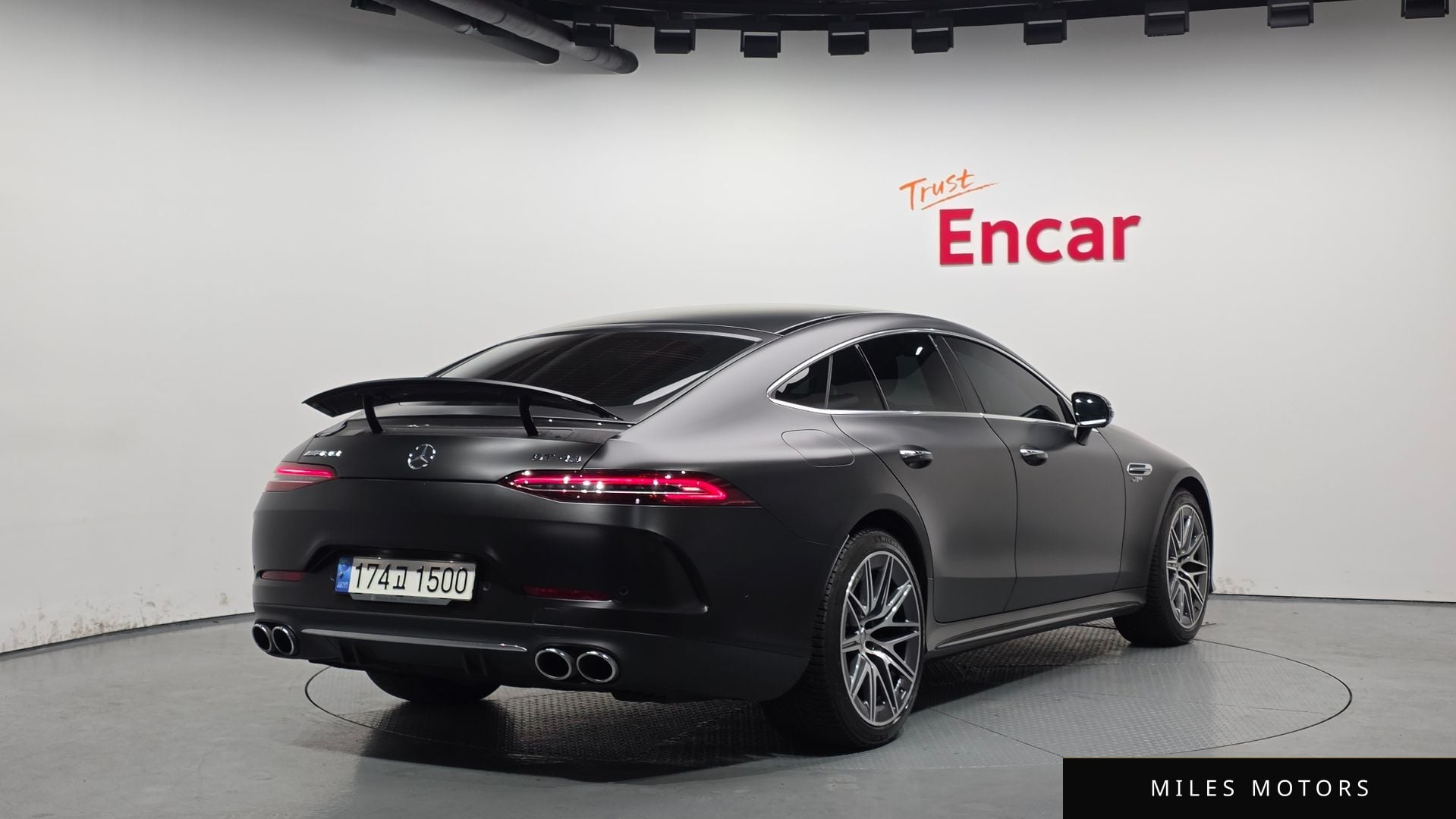 Mercedes-Benz AMG GT 2023 — миниатюра 2