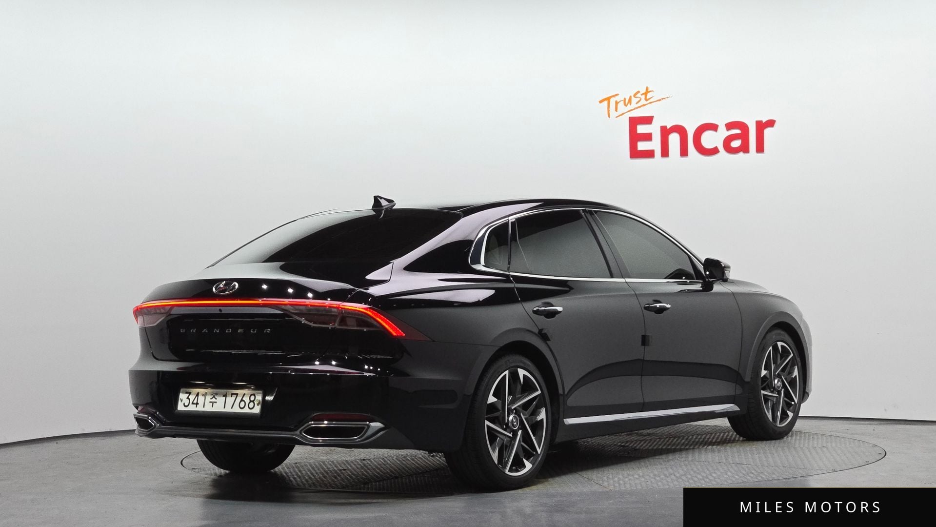 Hyundai Grandeur 2020 — миниатюра 2