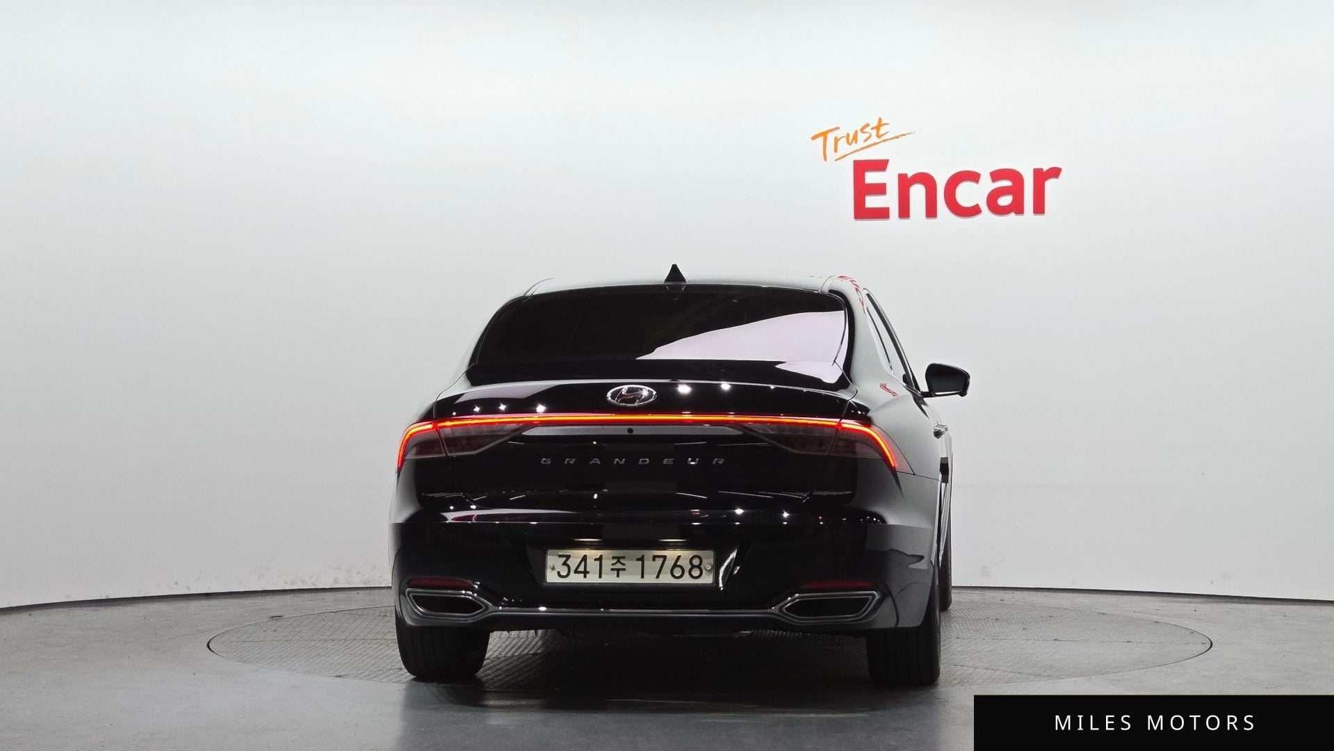 Hyundai Grandeur 2020 — миниатюра 4