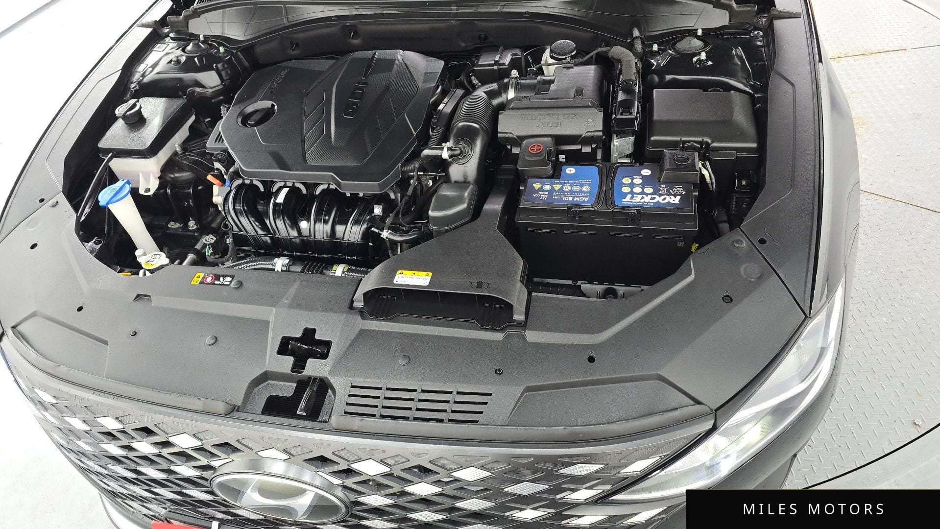 Hyundai Grandeur 2020 — миниатюра 6