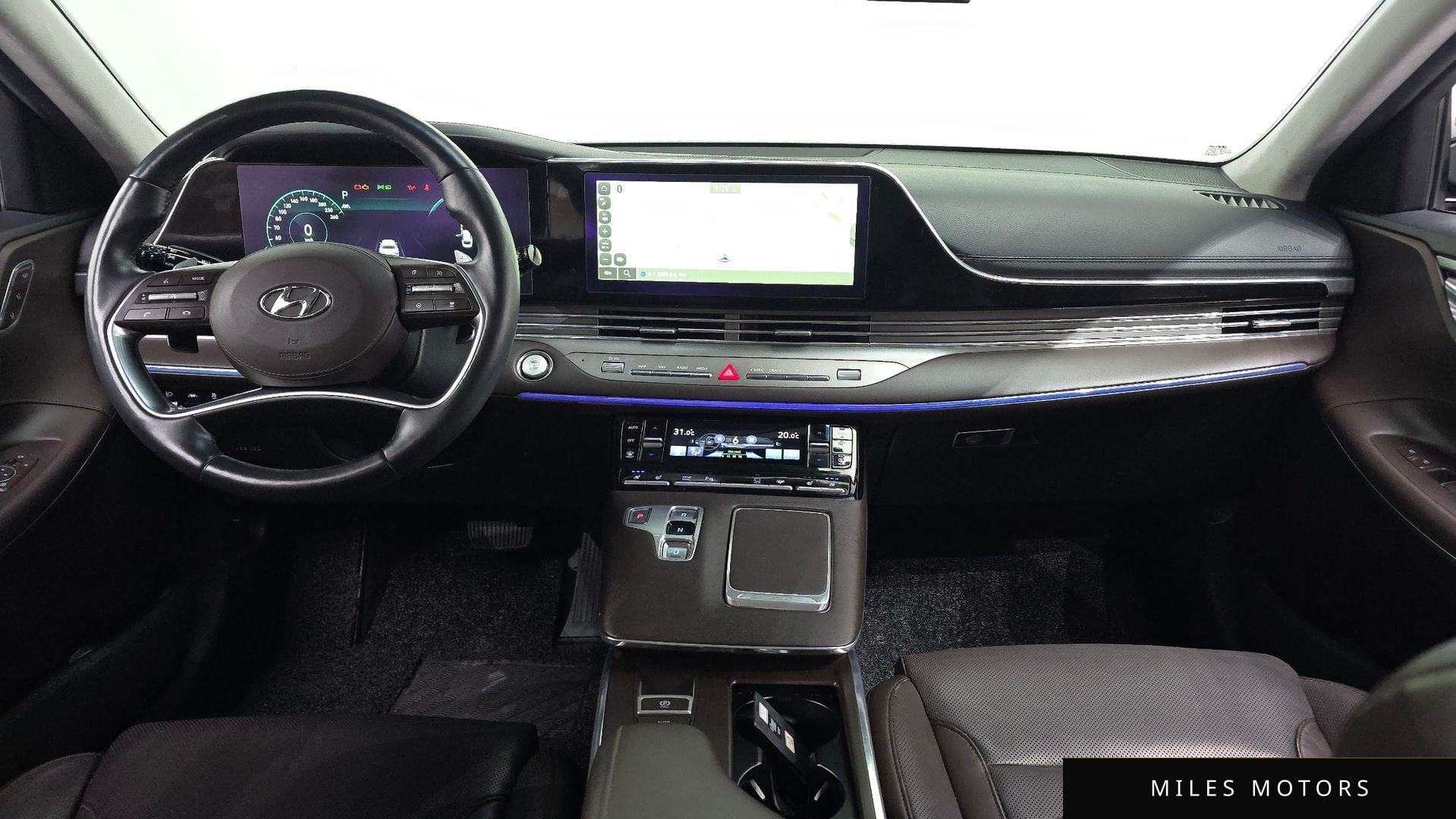 Hyundai Grandeur 2020 — миниатюра 7
