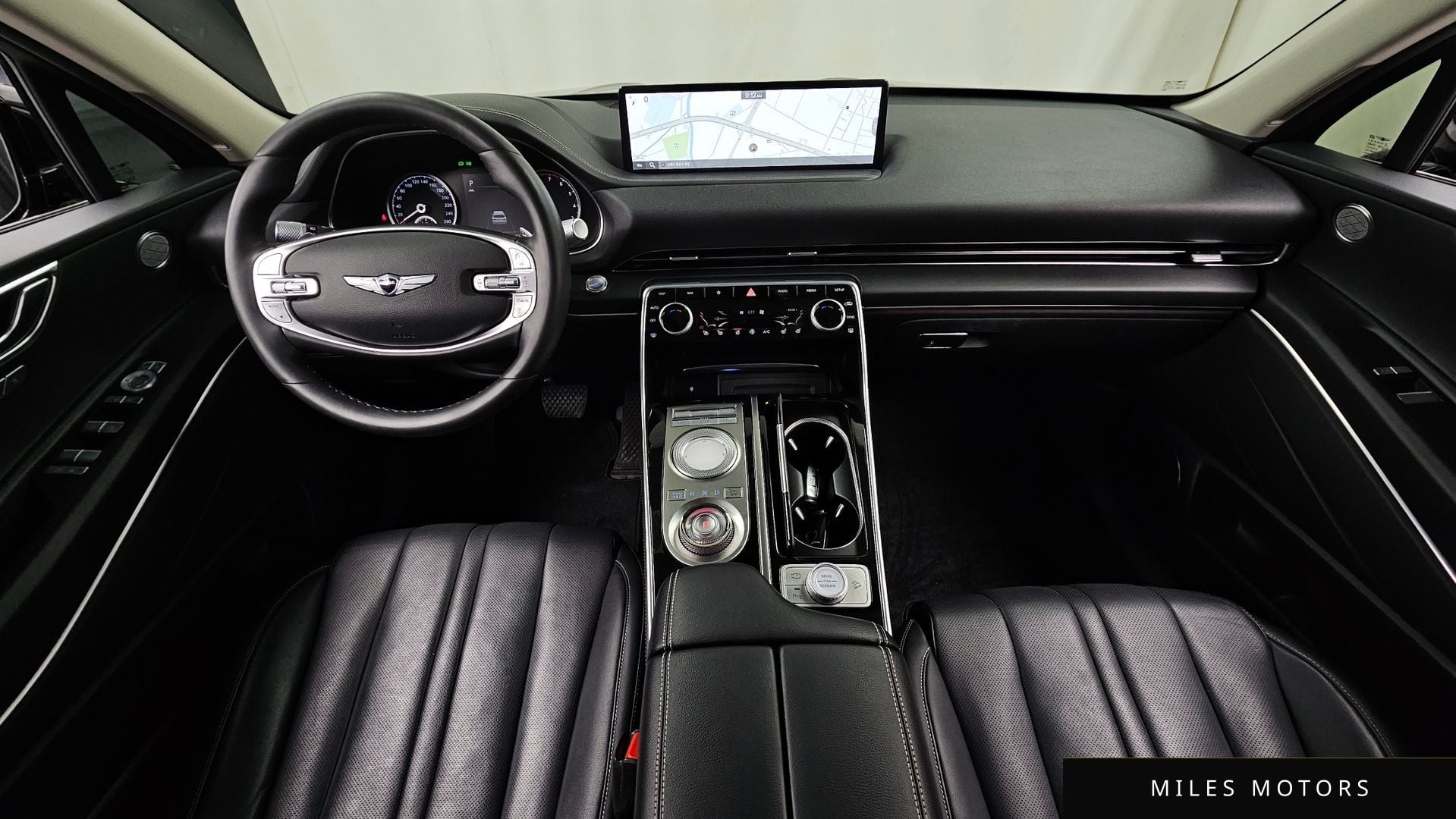 Genesis GV80 2021 — миниатюра 10