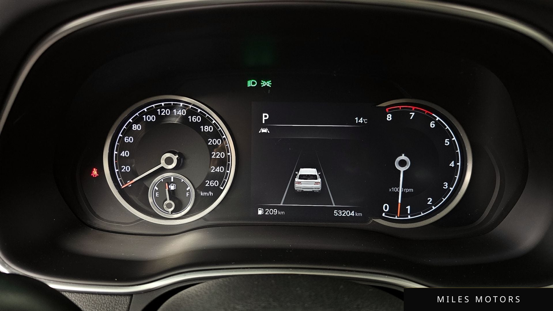 Genesis GV80 2021 — миниатюра 11