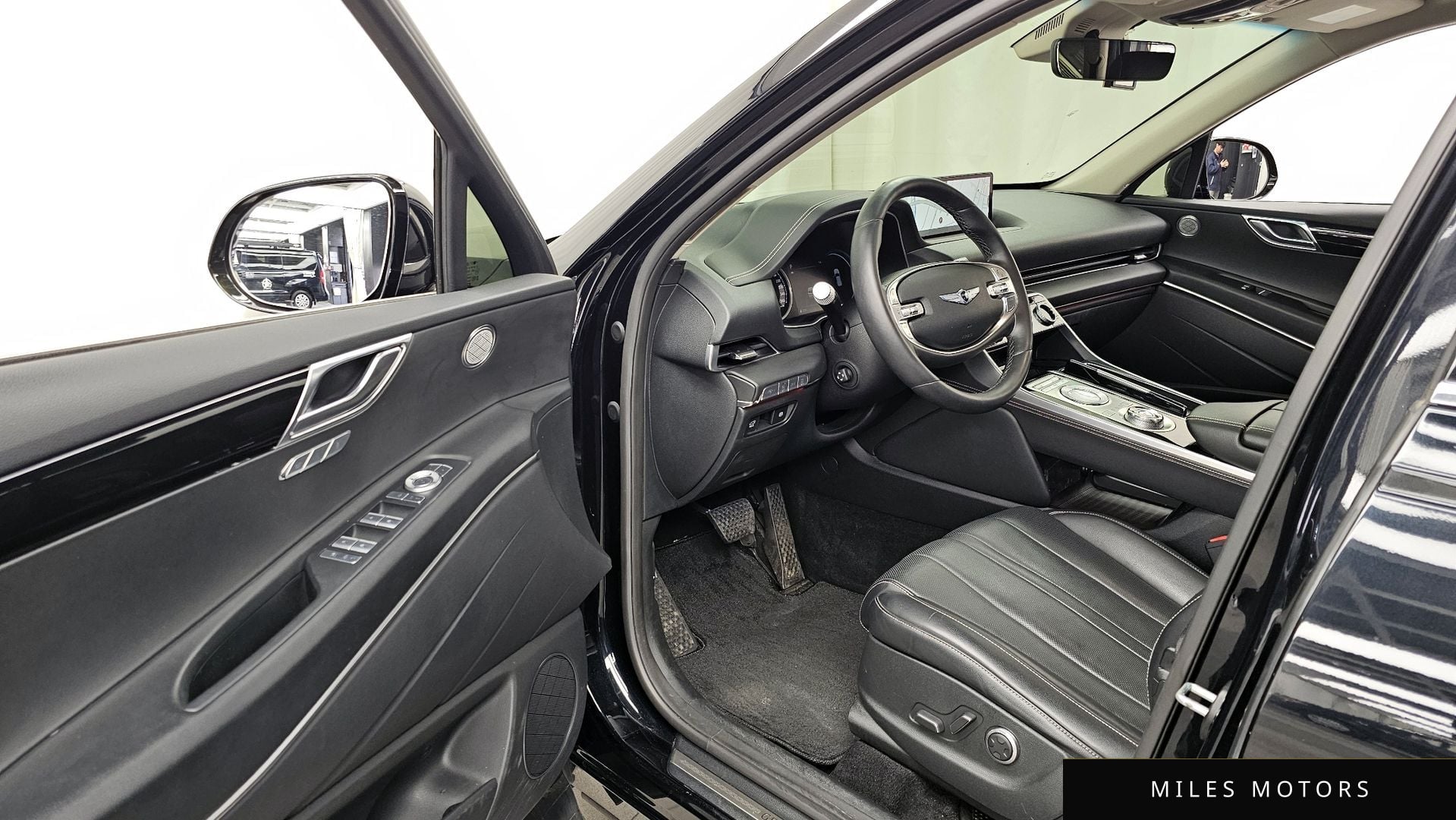Genesis GV80 2021 — миниатюра 13