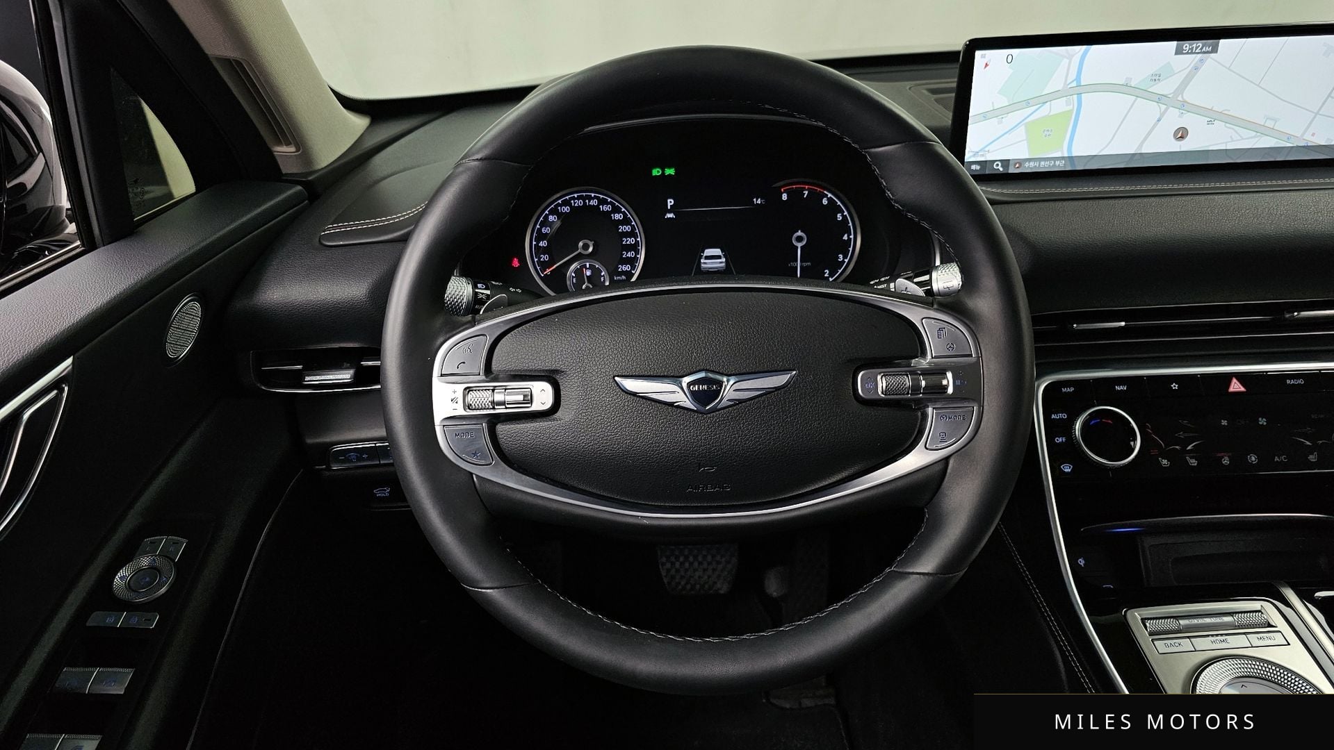 Genesis GV80 2021 — миниатюра 19