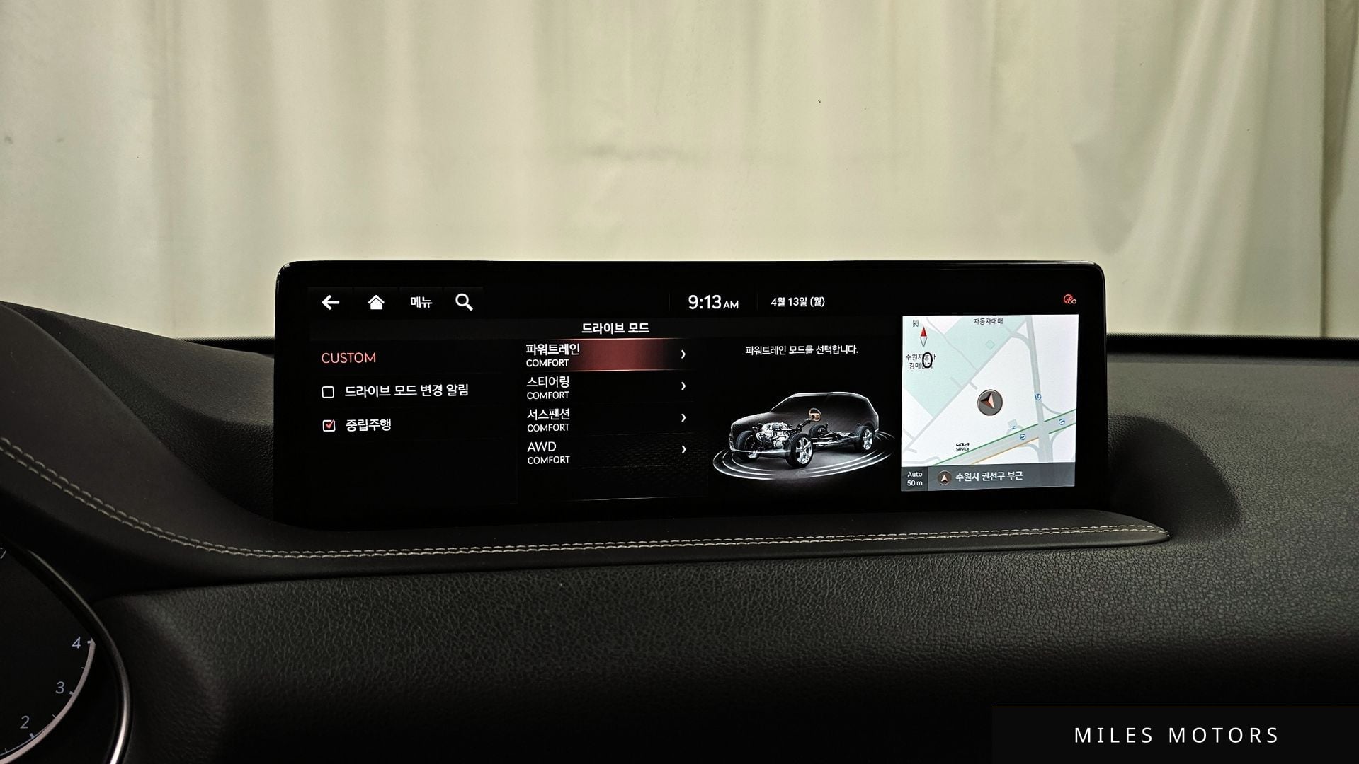 Genesis GV80 2021 — миниатюра 23