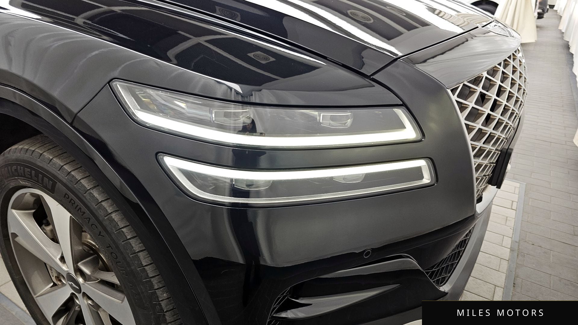 Genesis GV80 2021 — миниатюра 8