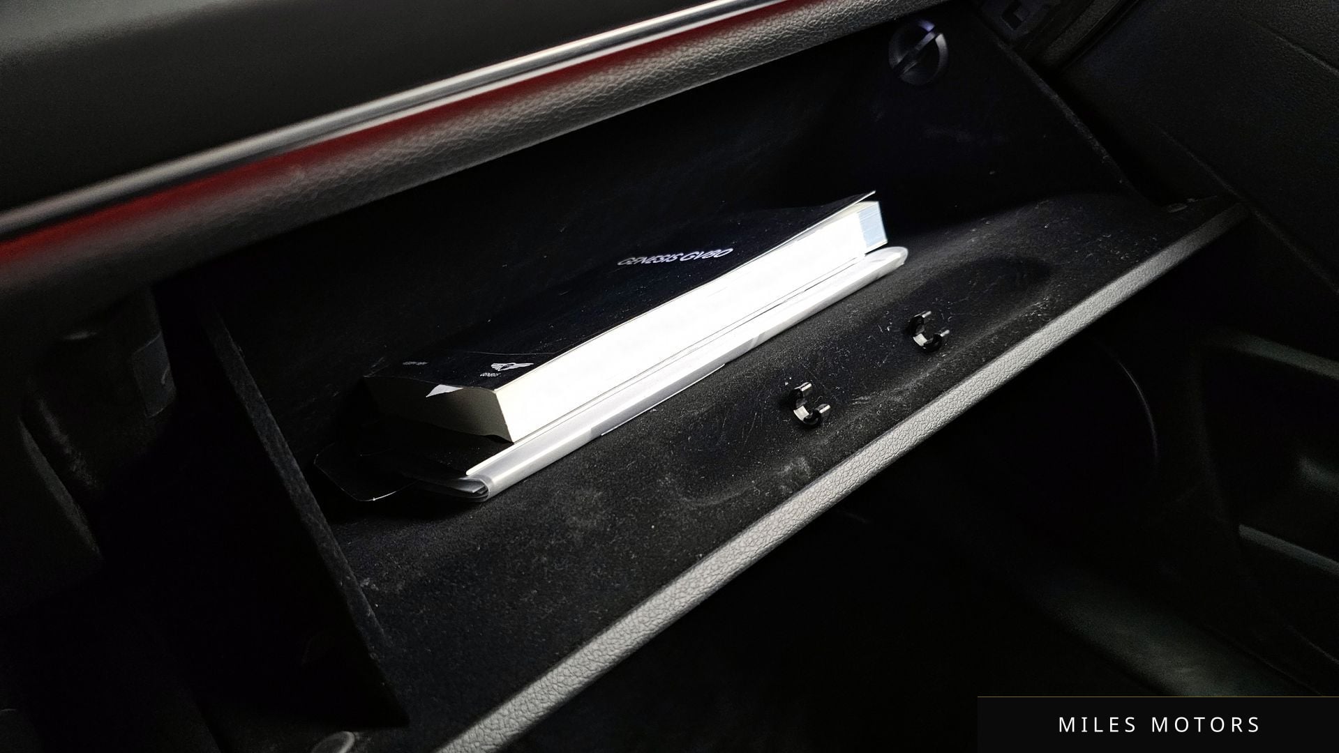 Genesis GV80 2021 — миниатюра 35