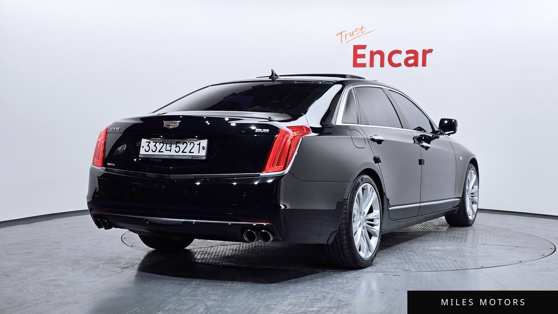 Cadillac CT6 2016 — миниатюра 2