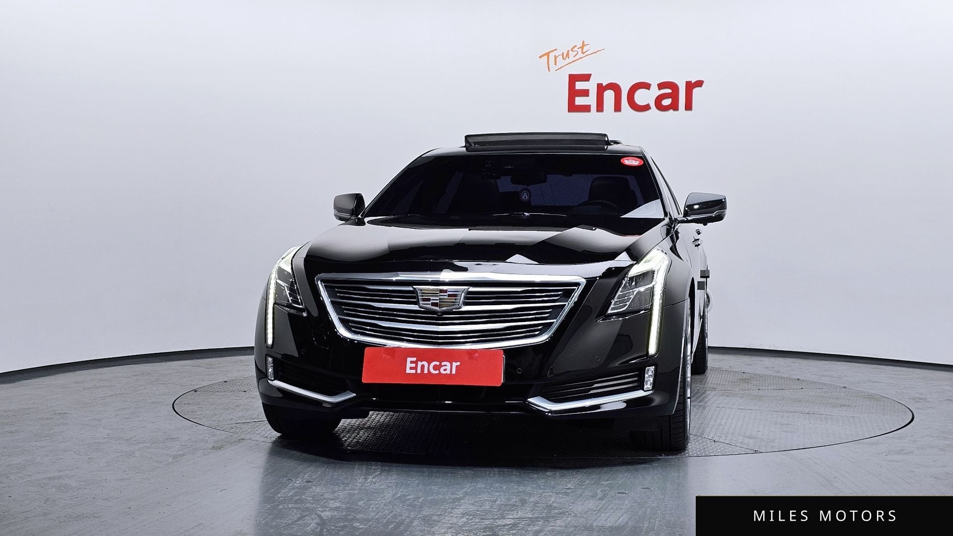 Cadillac CT6 2016 — миниатюра 3