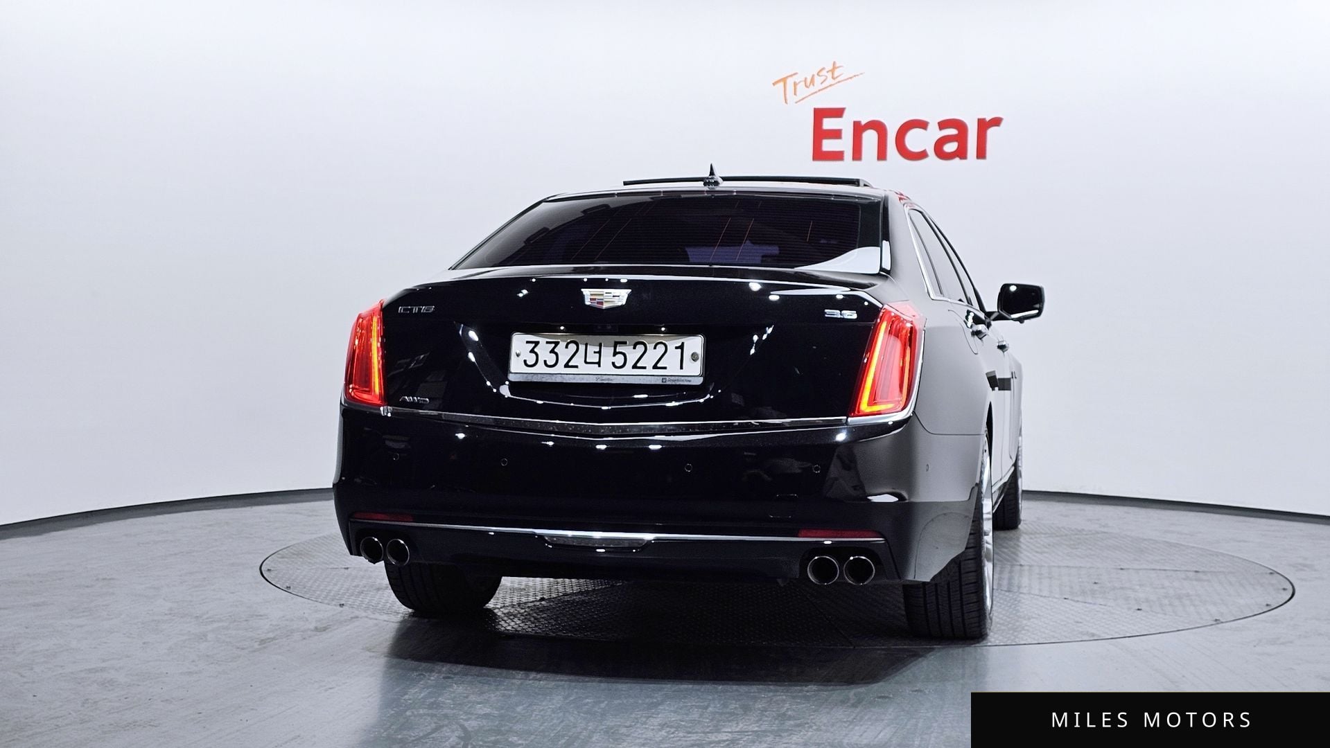 Cadillac CT6 2016 — миниатюра 4