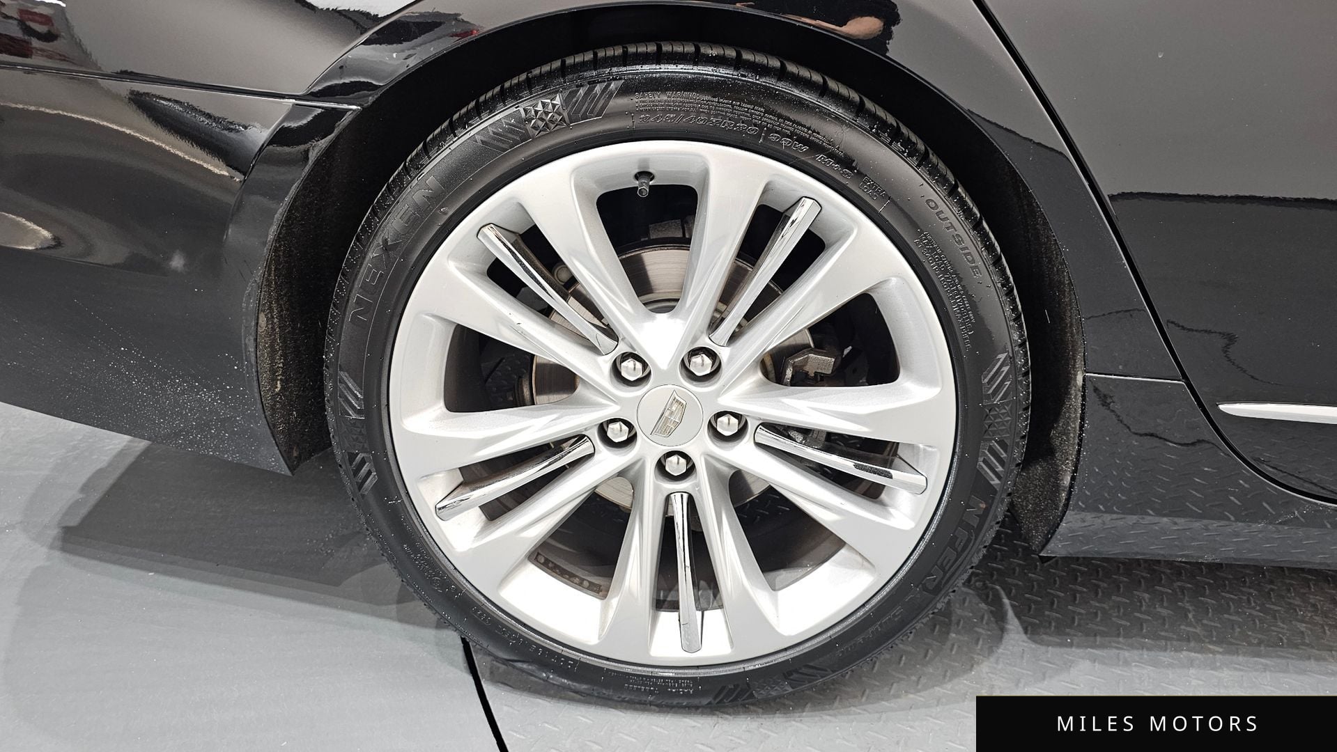 Cadillac CT6 2016 — миниатюра 5