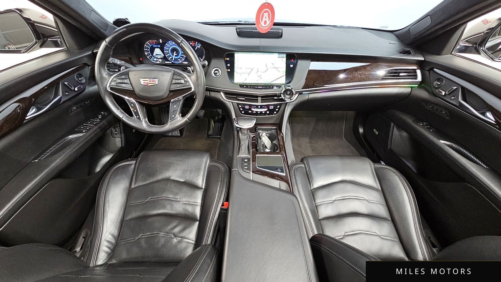 Cadillac CT6 2016 — миниатюра 7