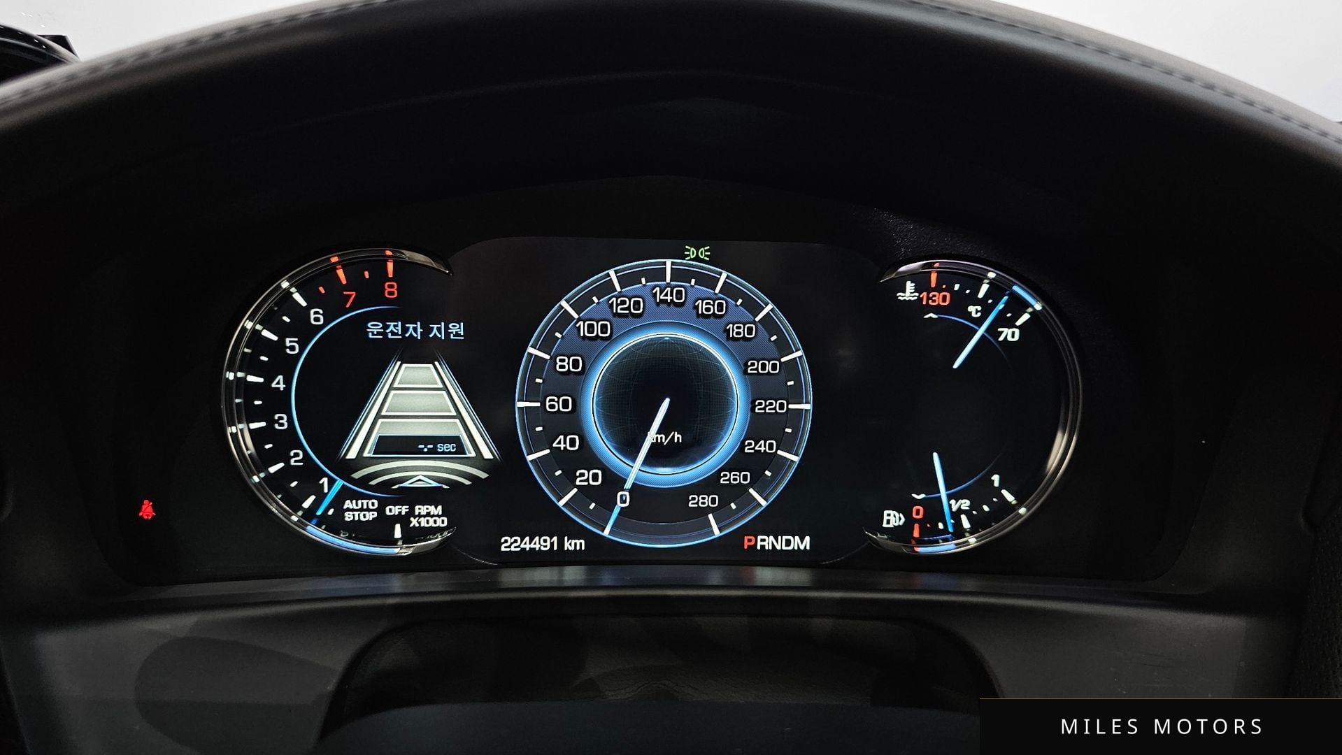 Cadillac CT6 2016 — миниатюра 8