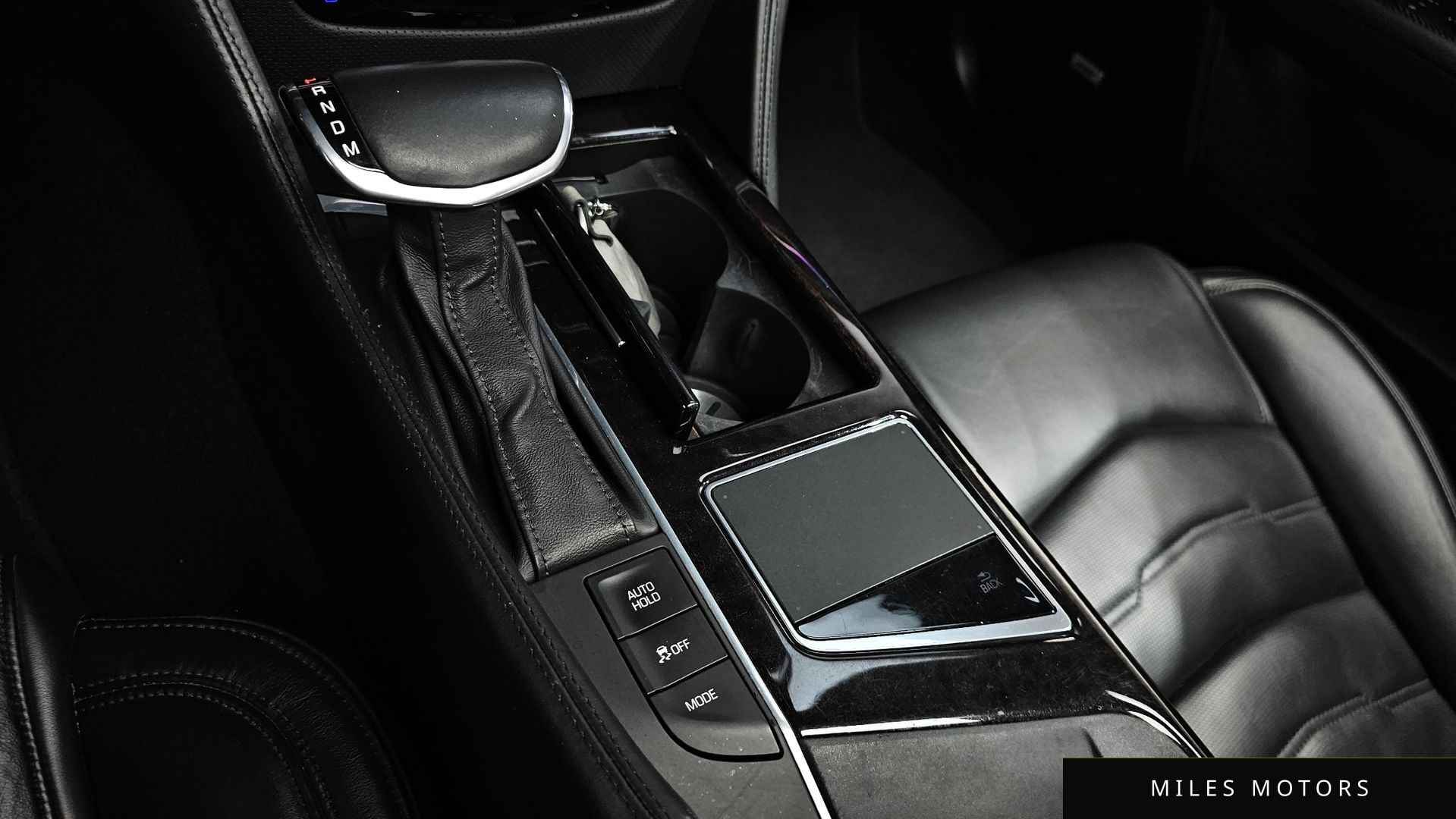Cadillac CT6 2016 — миниатюра 9