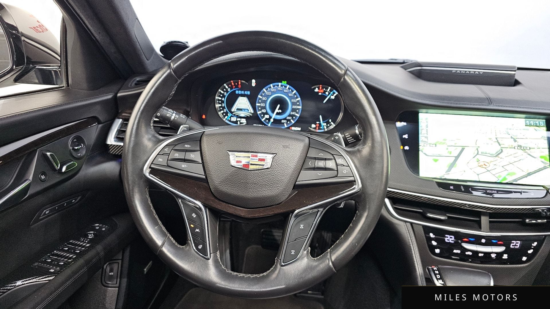 Cadillac CT6 2016 — миниатюра 12