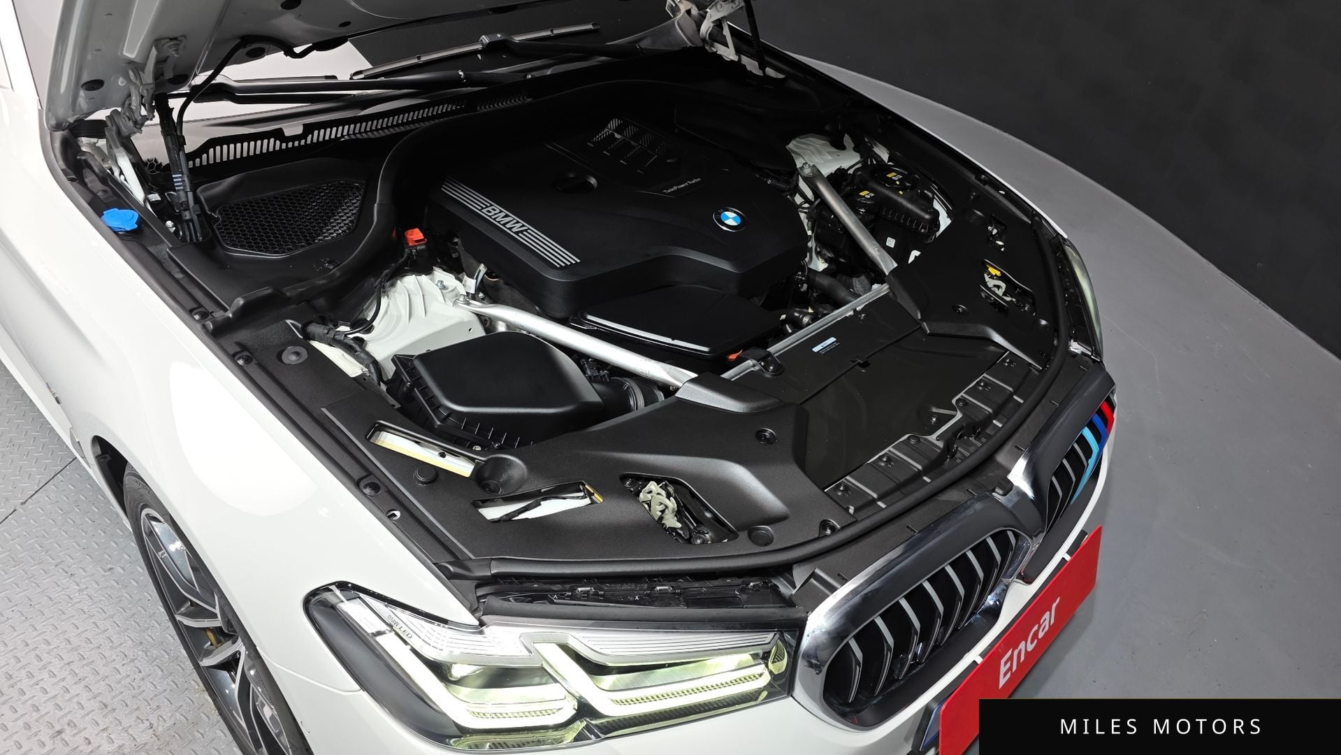 BMW 5시리즈 (G30) 2021 — миниатюра 6